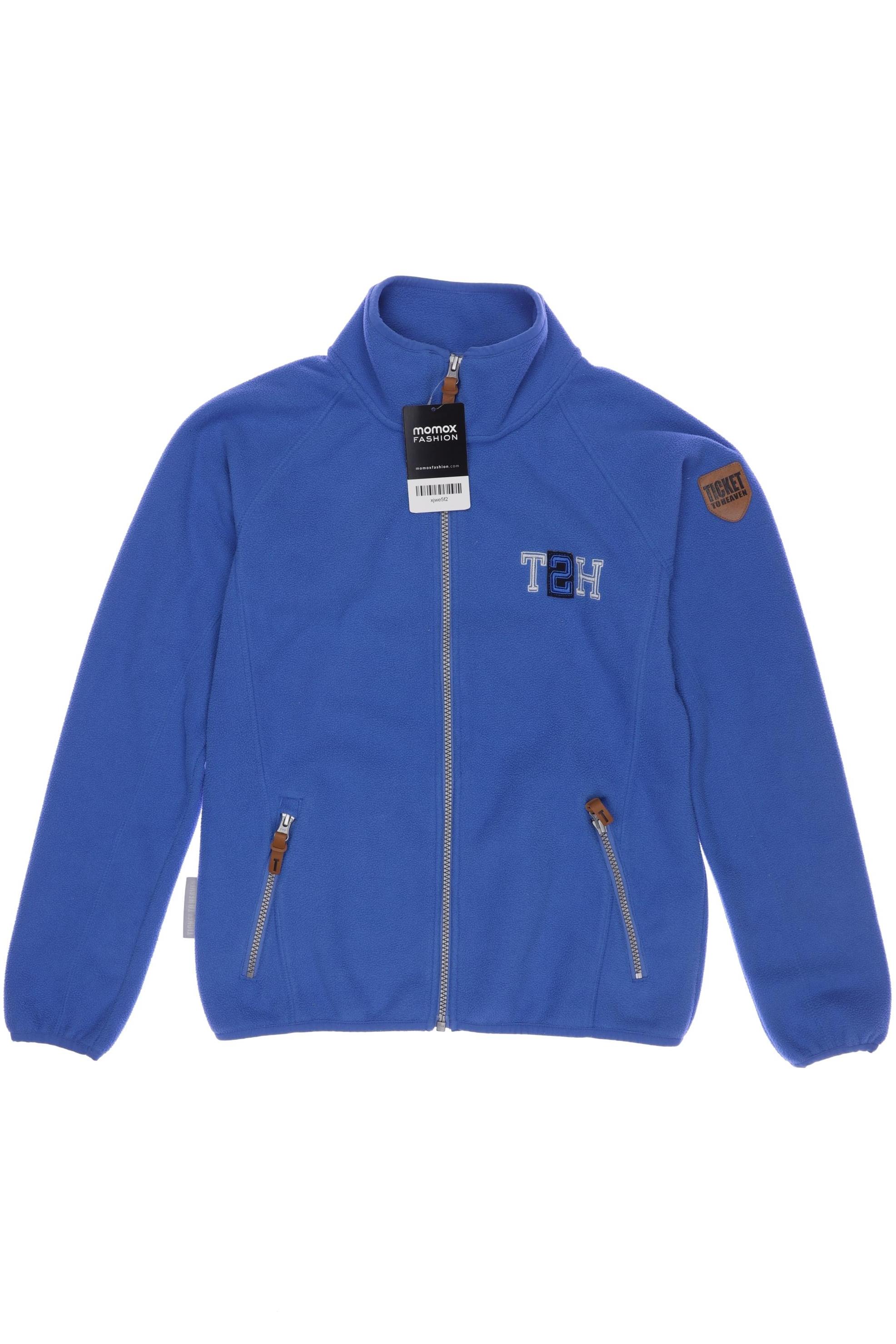 

Ticket to Heaven Herren Hoodies & Sweater, blau, Gr. 152