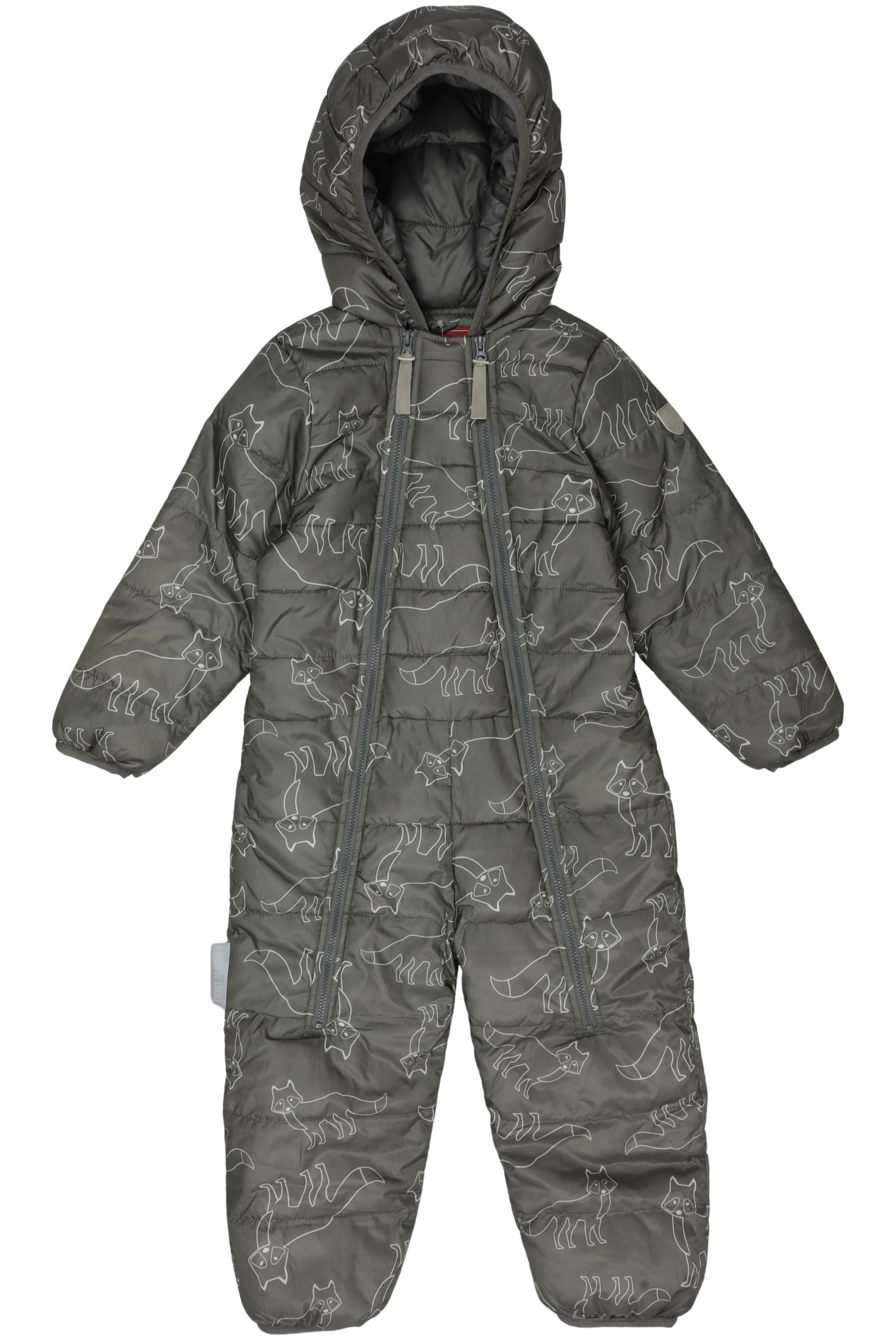 

Ticket to Heaven Jungen Schneeanzug, grau, Gr. 92