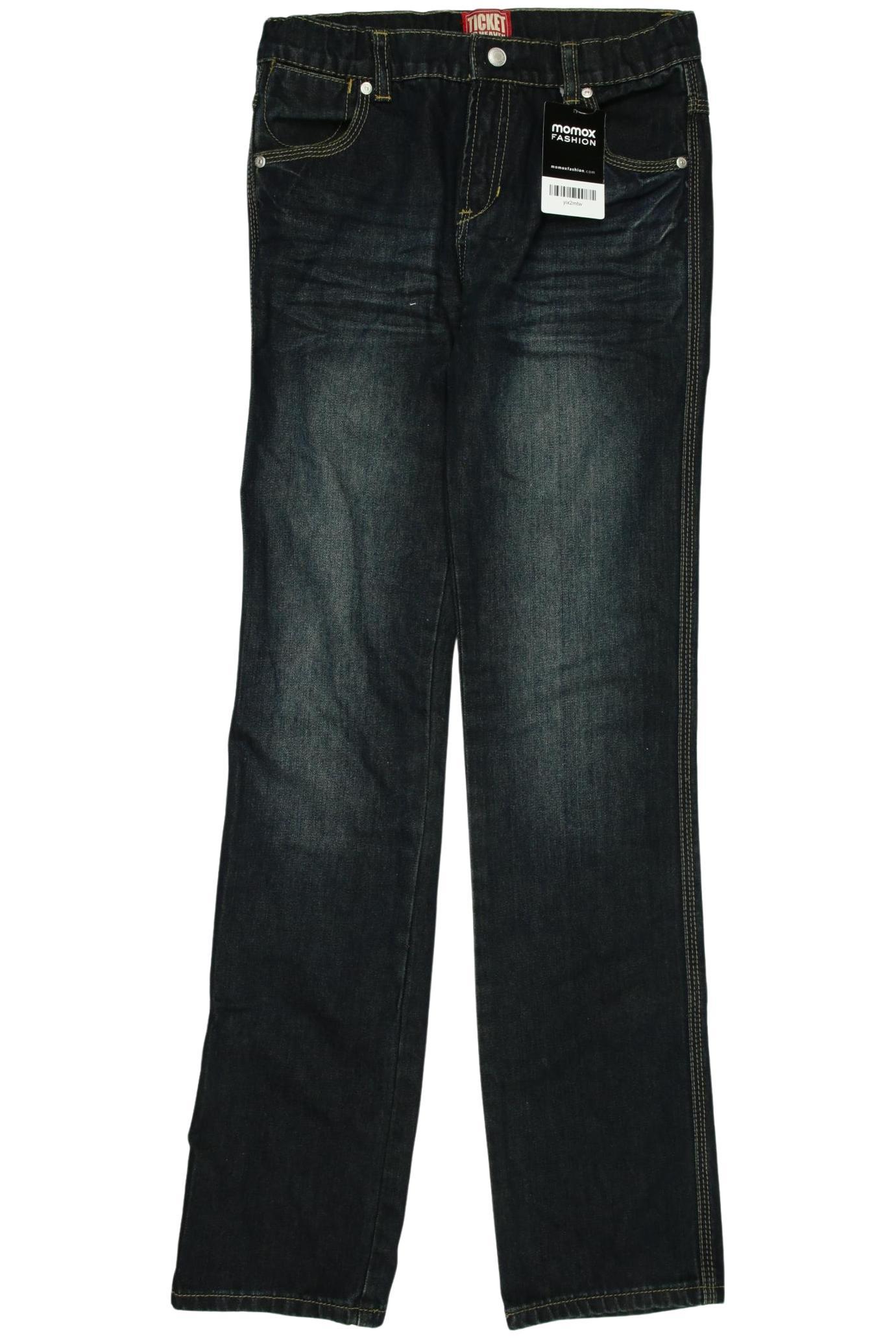 

Ticket to Heaven Damen Jeans, blau, Gr. 164