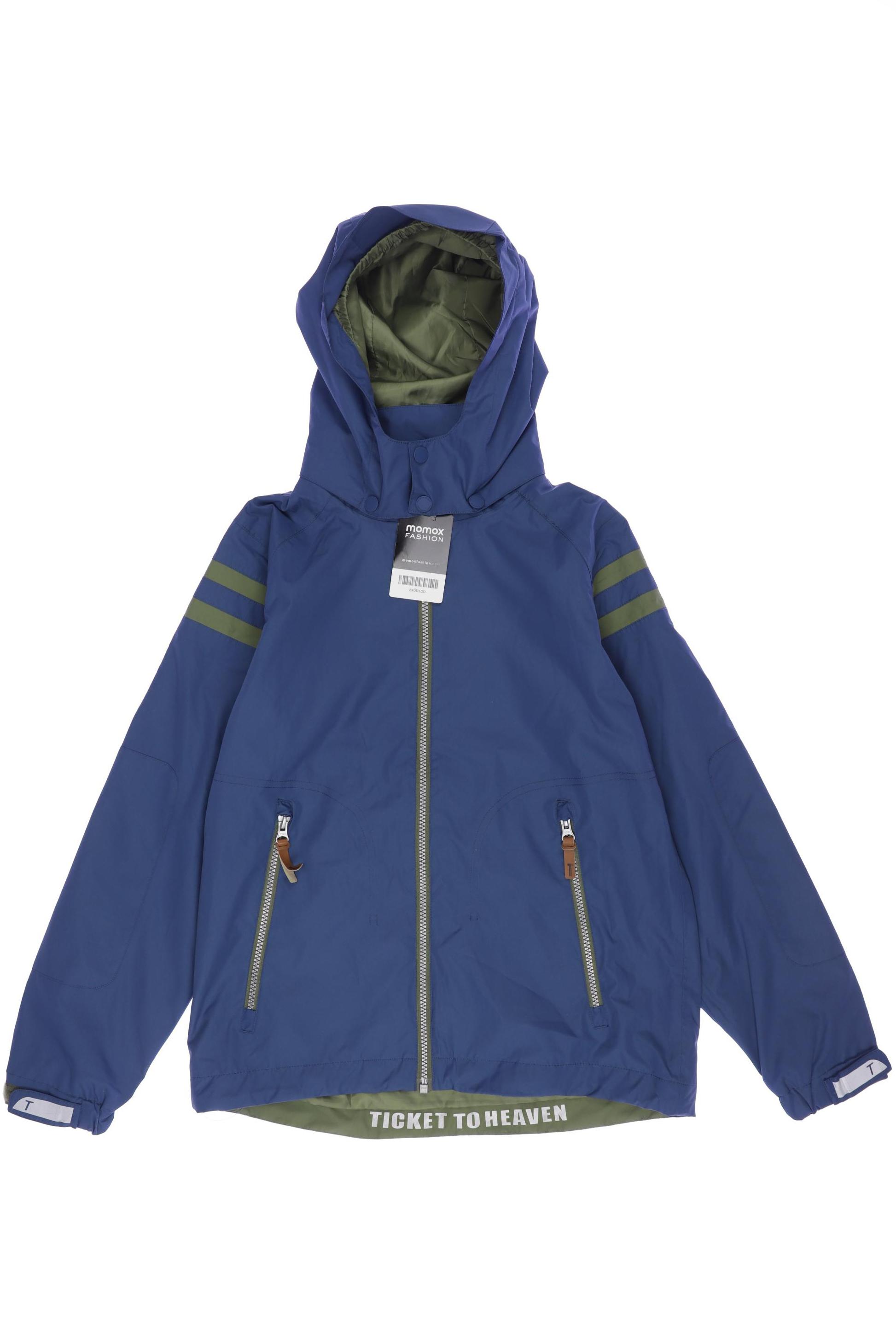 

Ticket to Heaven Herren Jacke, blau, Gr. 152