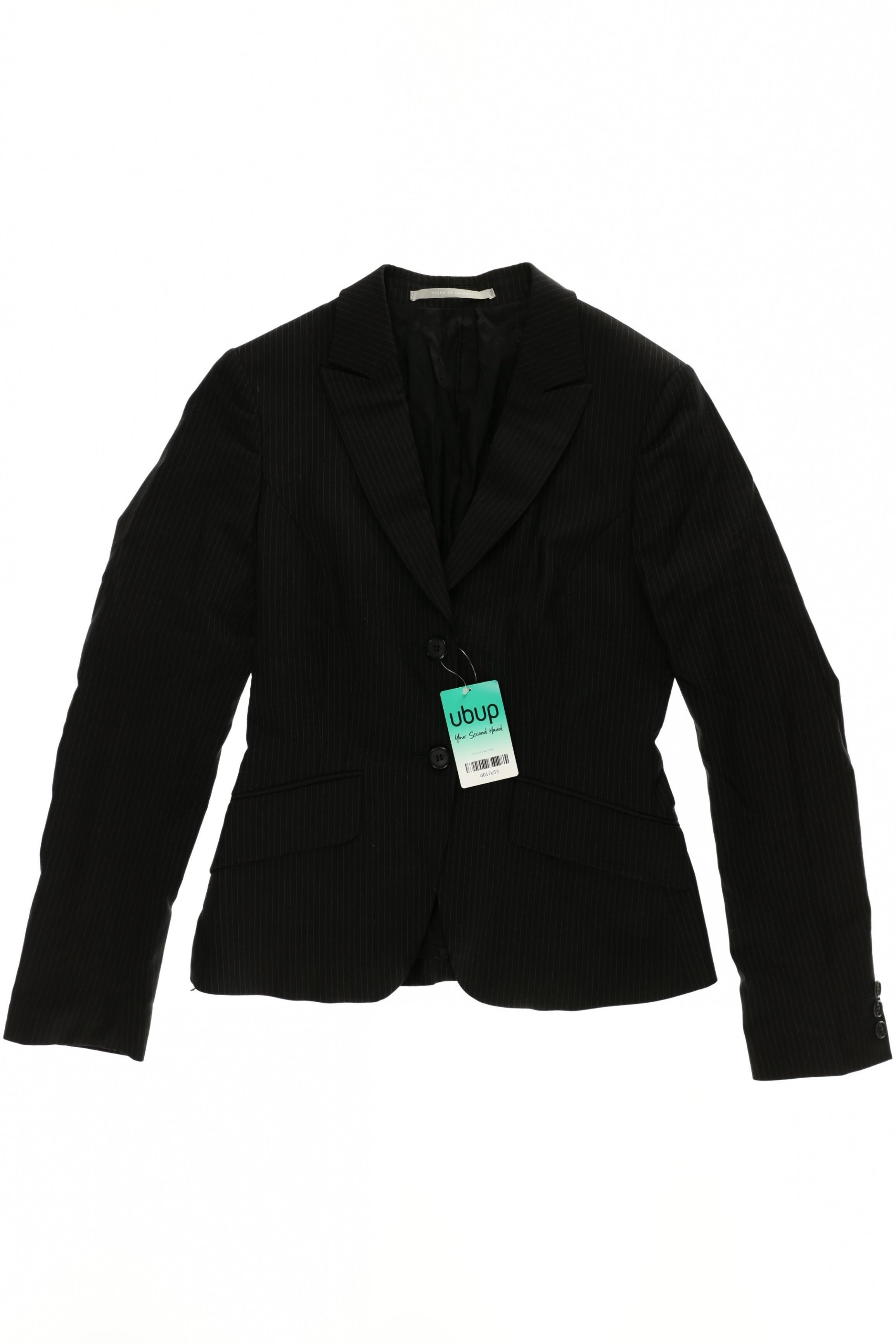 

Tiger of Sweden Damen Blazer, schwarz, Gr. 34