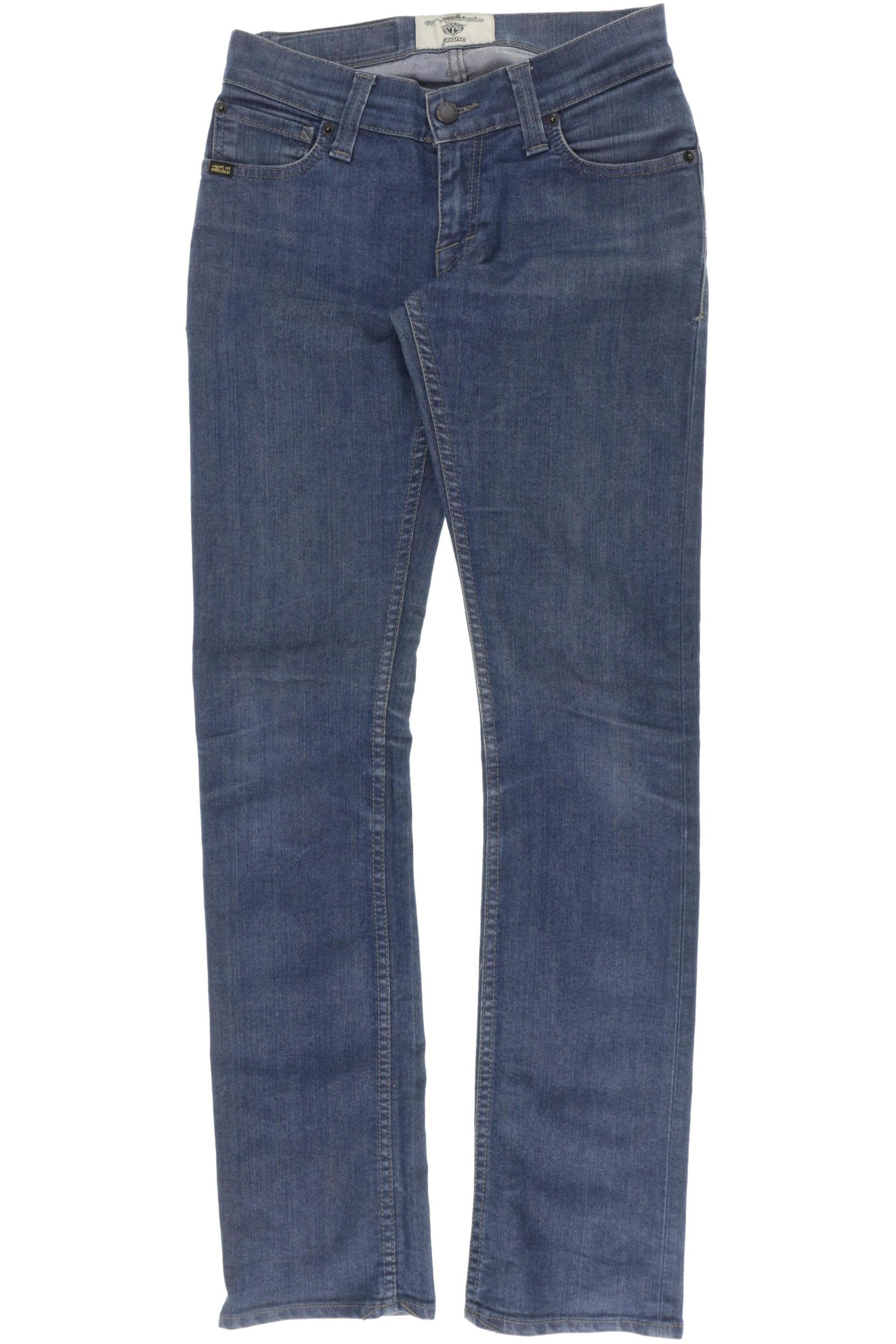 

Tiger of Sweden Damen Jeans, blau, Gr. 26