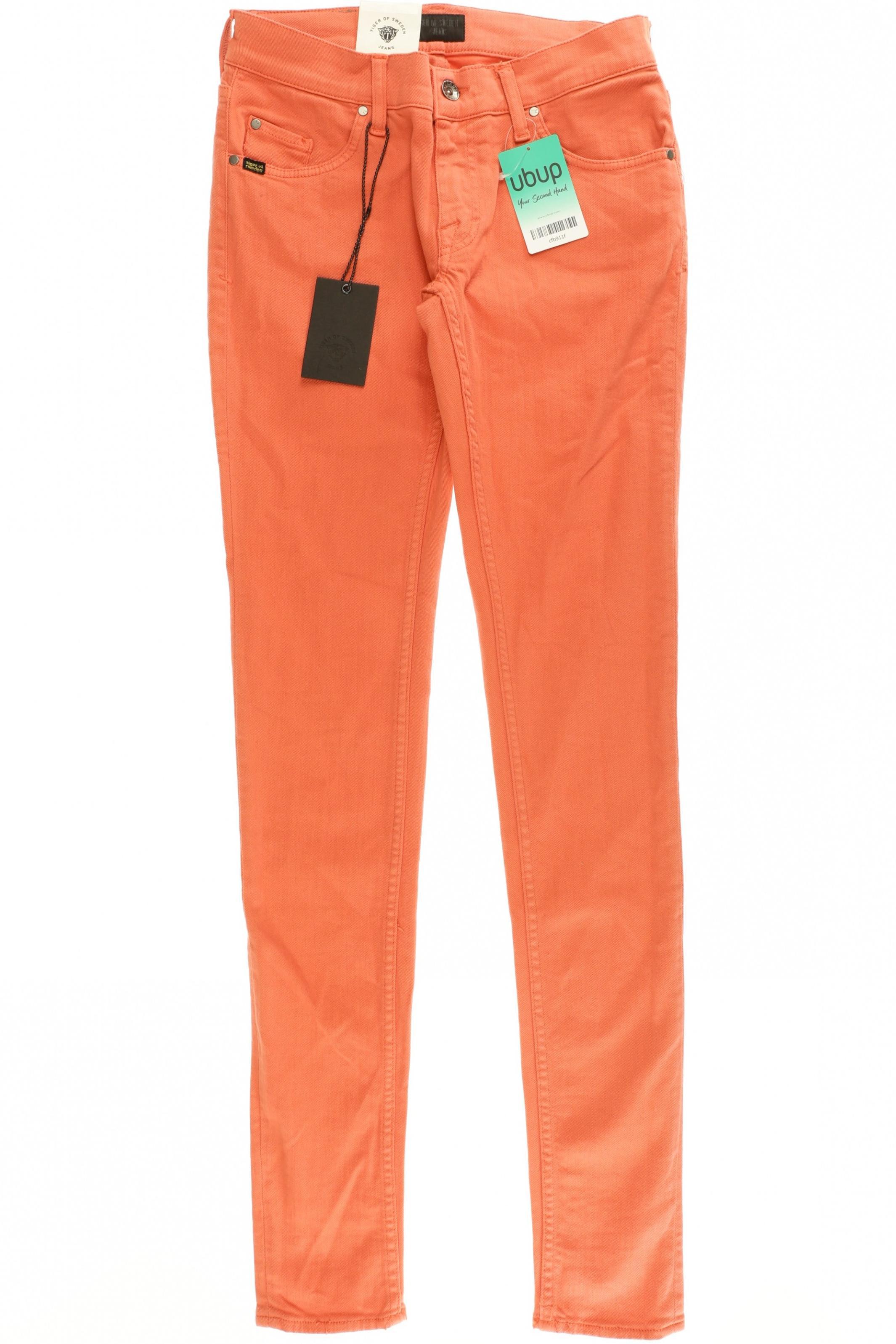 

Tiger of Sweden Damen Jeans, rot, Gr. 28