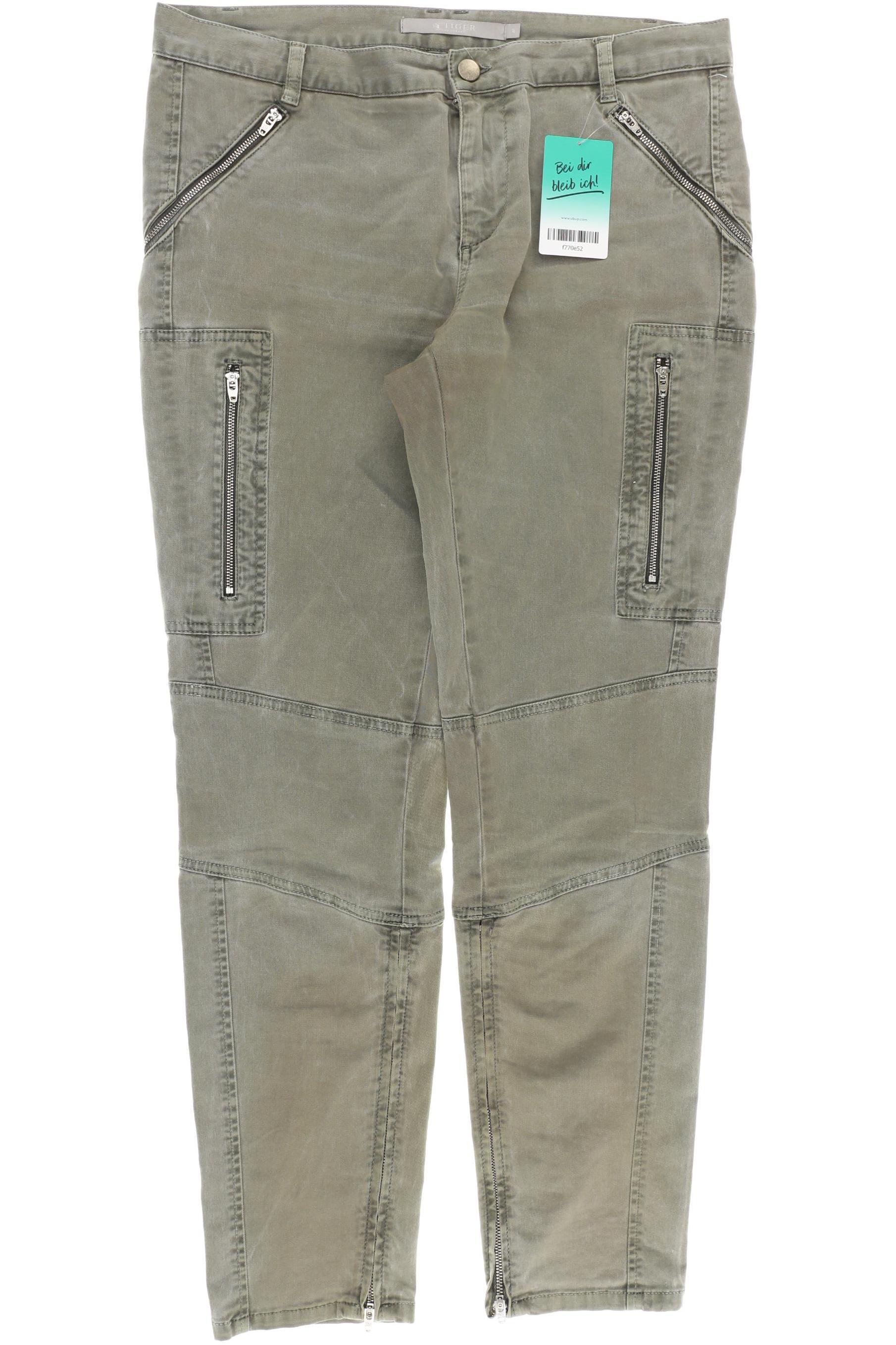 

Tiger of Sweden Damen Jeans, grün, Gr. 40