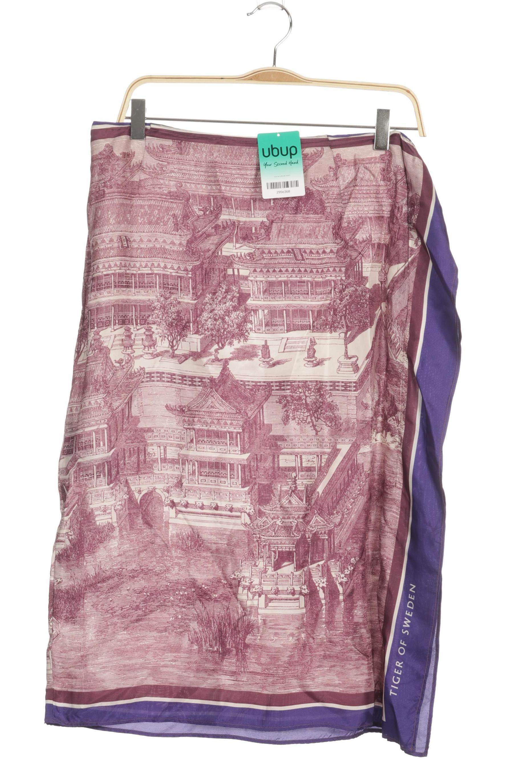 

Tiger of Sweden Damen Rock, lila, Gr. 36