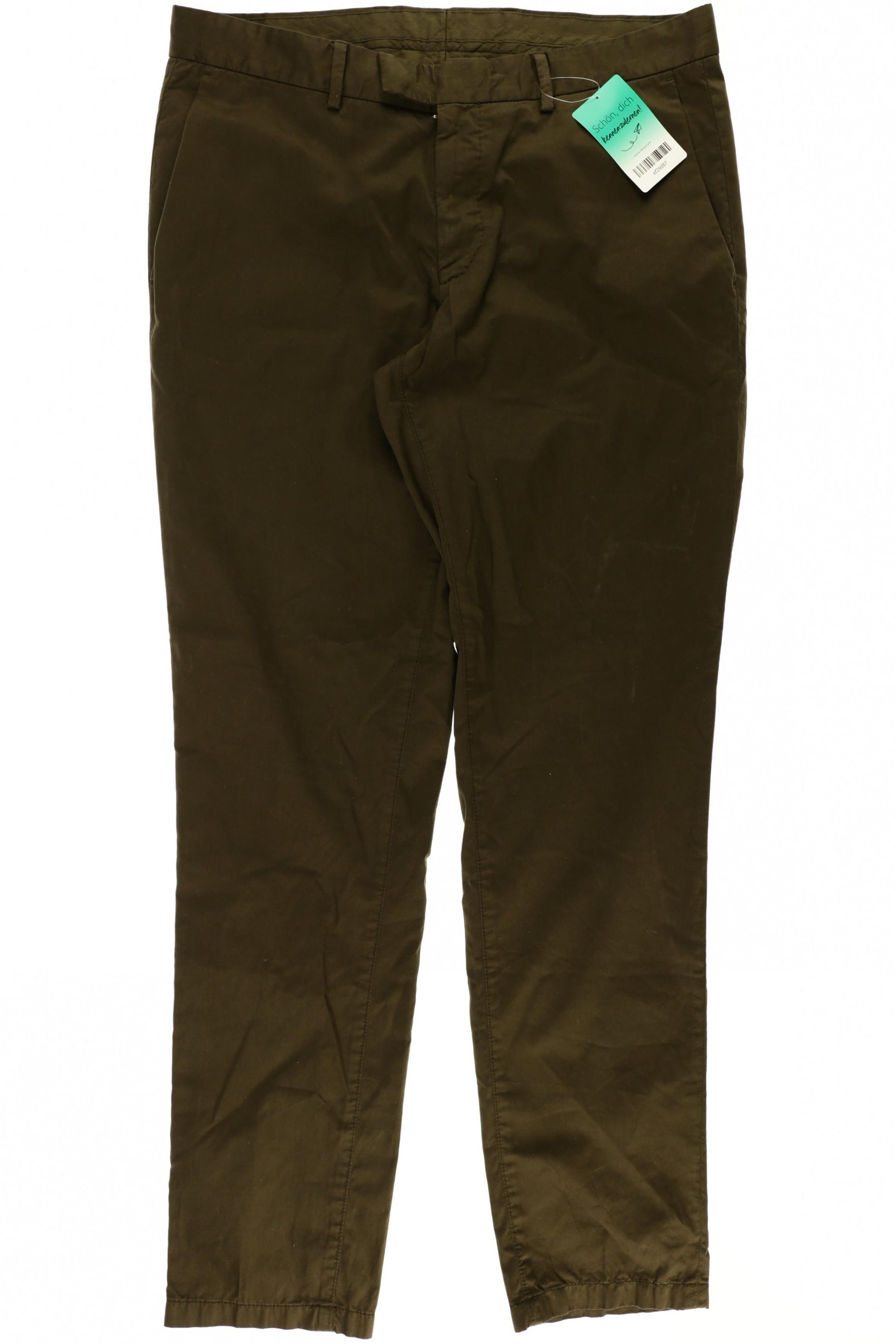 

Tiger of Sweden Damen Stoffhose, grün, Gr. 50