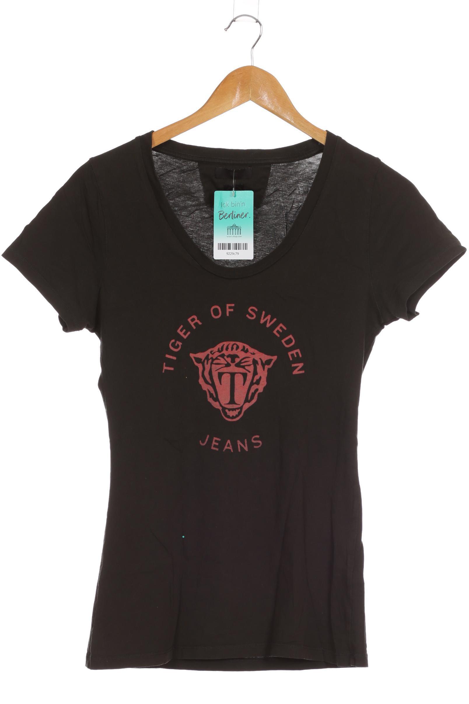 

Tiger of Sweden Damen T-Shirt, braun, Gr.