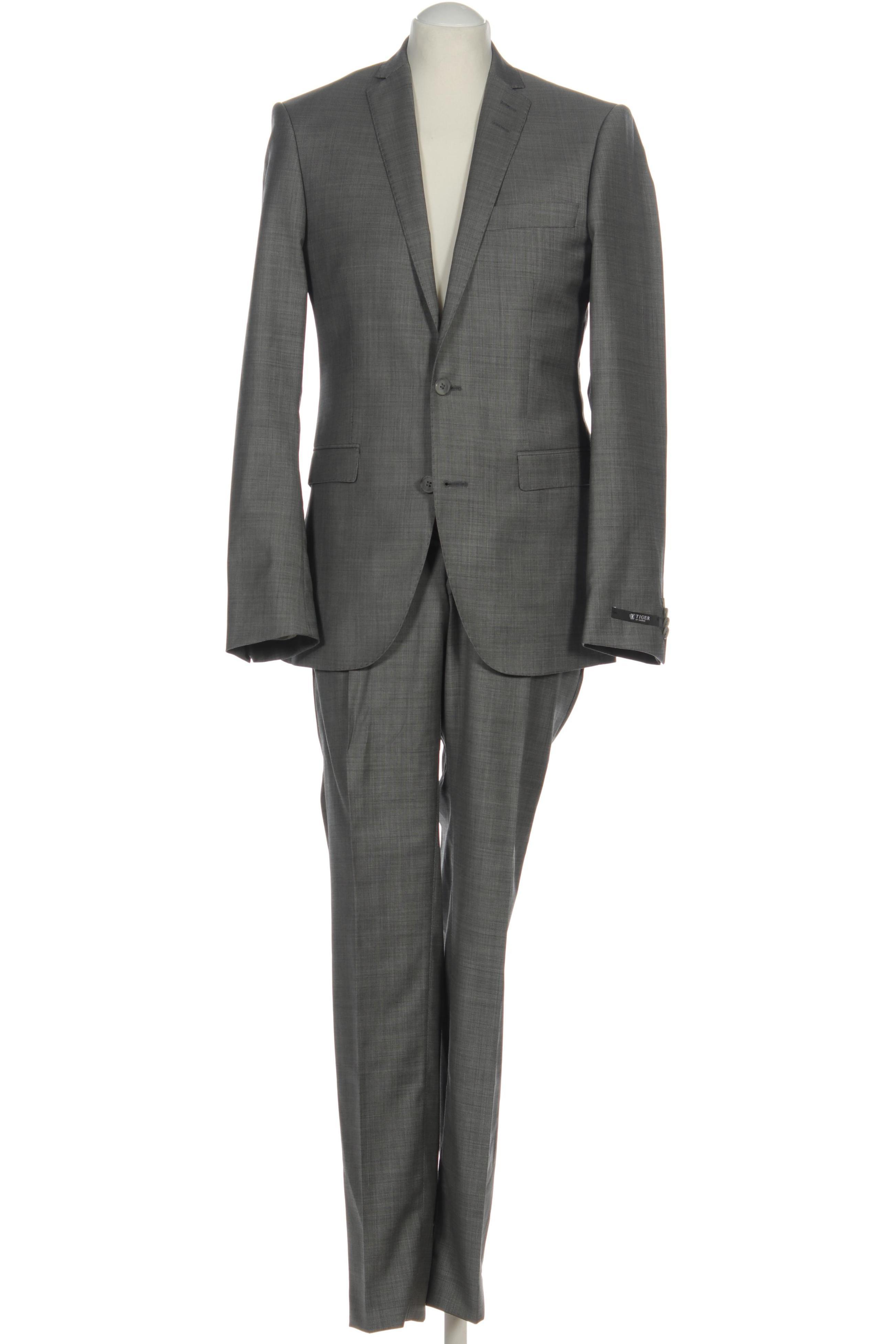 

Tiger of Sweden Herren Anzug, grau, Gr. 46