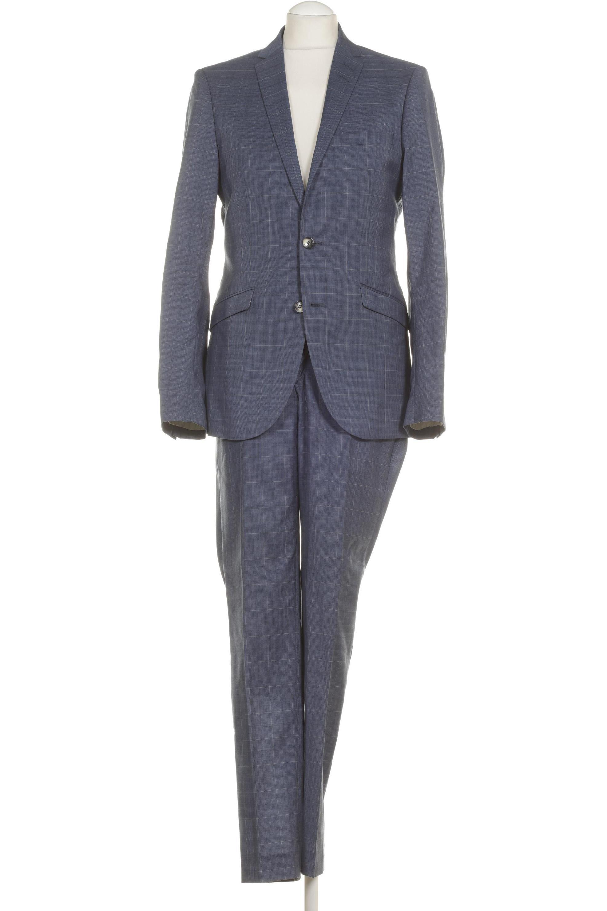 

Tiger of Sweden Herren Anzug, blau, Gr. 48