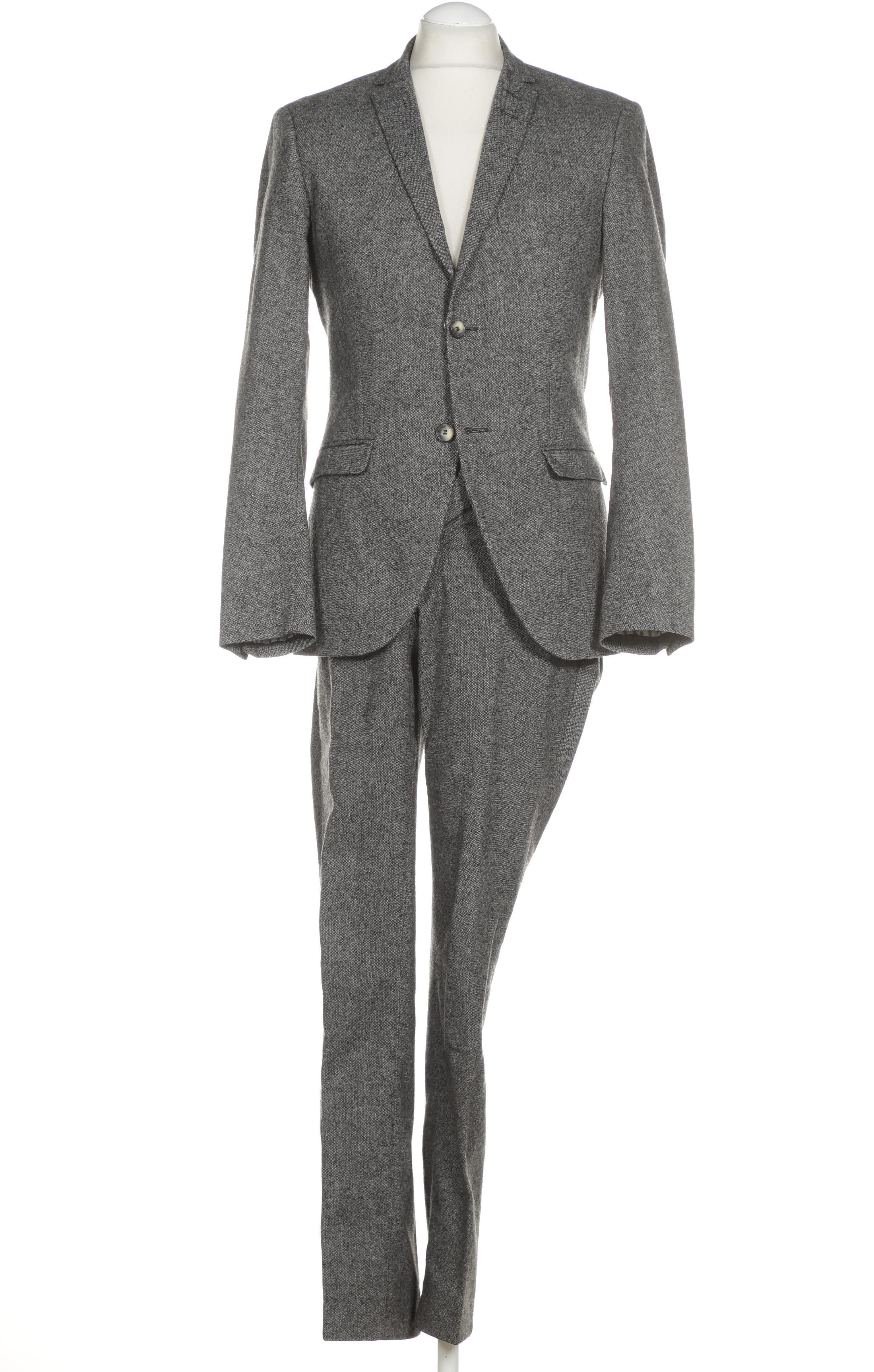

Tiger of Sweden Herren Anzug, grau, Gr. 48