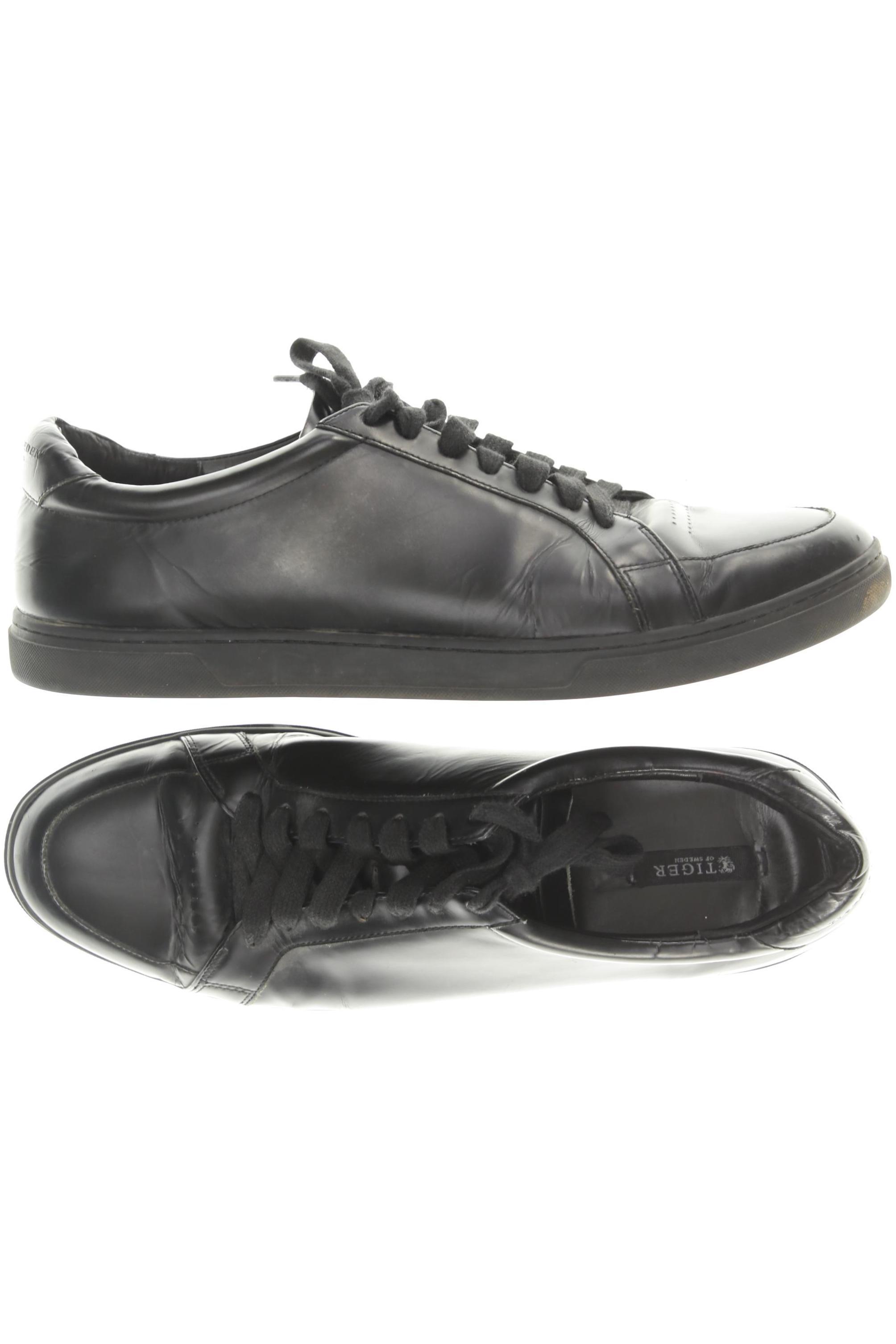 Thumbnail - Tiger of Sweden Herren Halbschuh, schwarz, Gr. 46