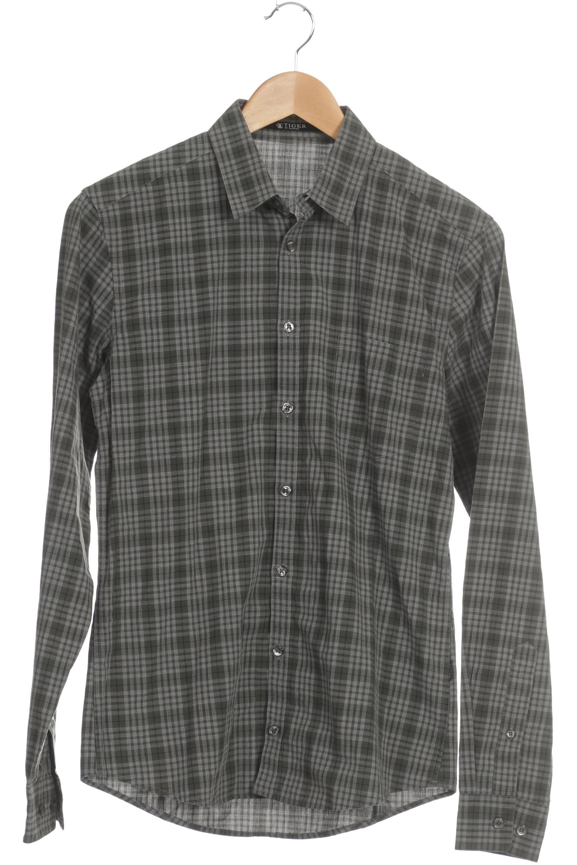 

Tiger of Sweden Herren Hemd, grau, Gr.