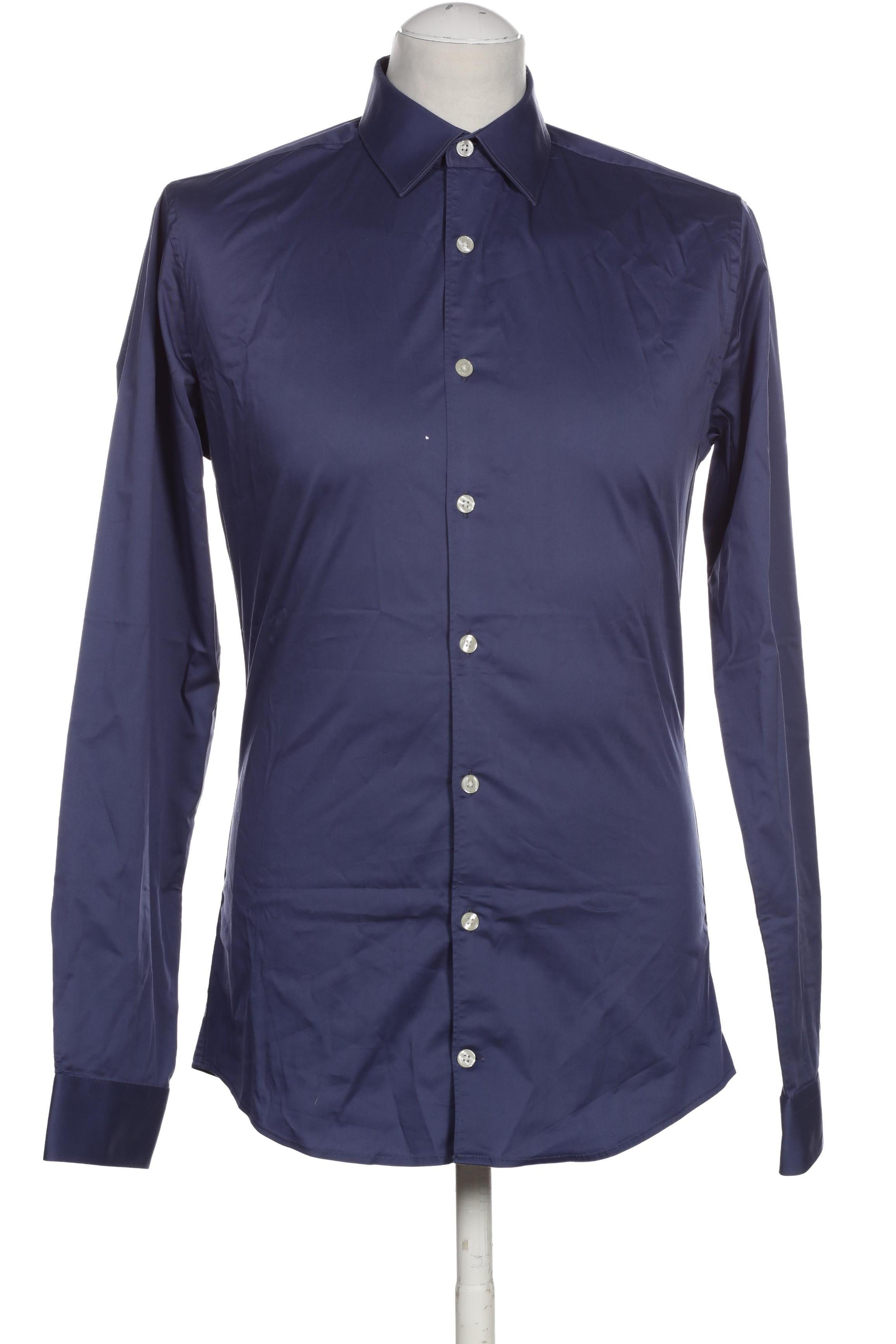 

Tiger of Sweden Herren Hemd, blau, Gr.