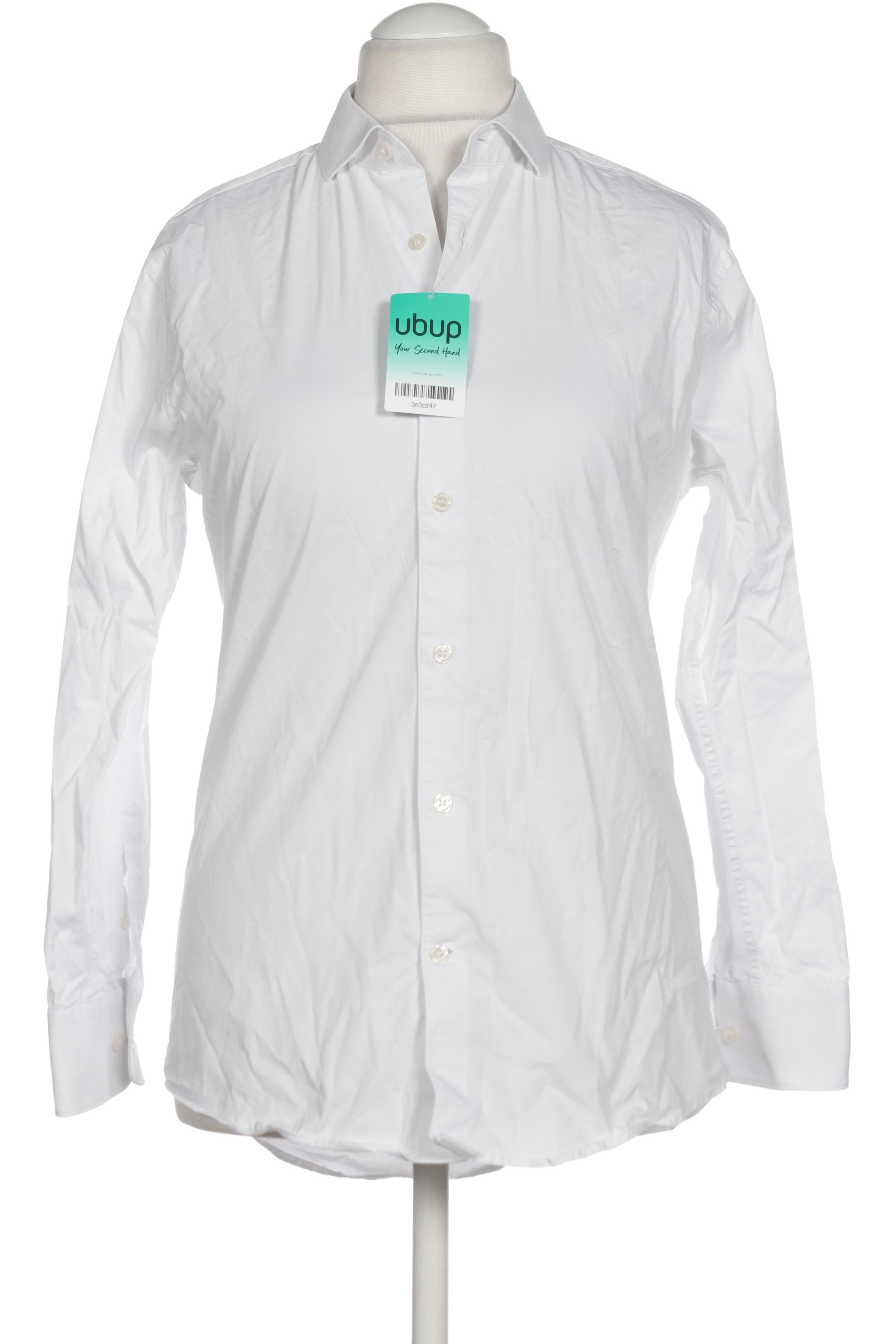 

Tiger of Sweden Herren Hemd, weiß, Gr.