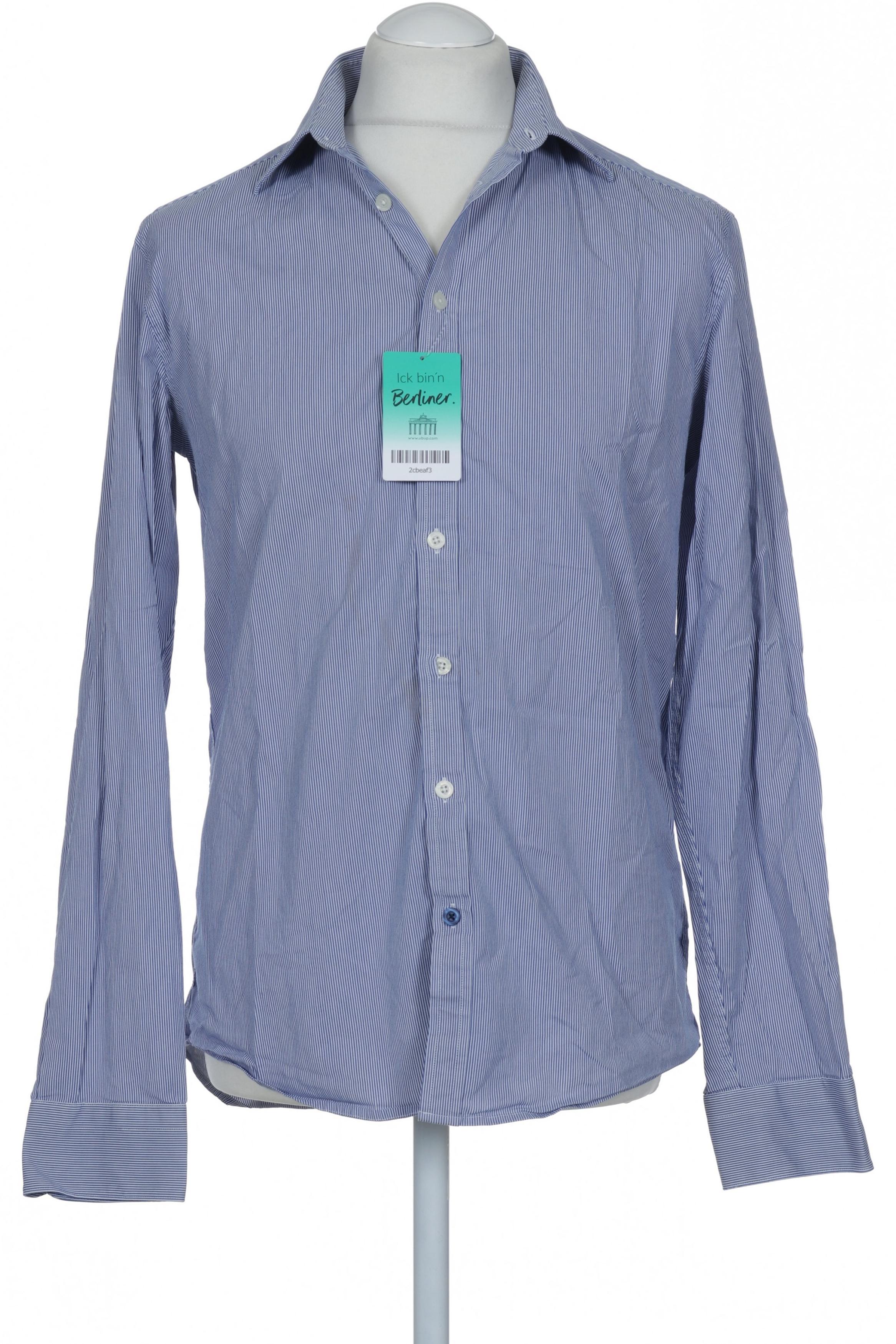 

Tiger of Sweden Herren Hemd, blau, Gr.