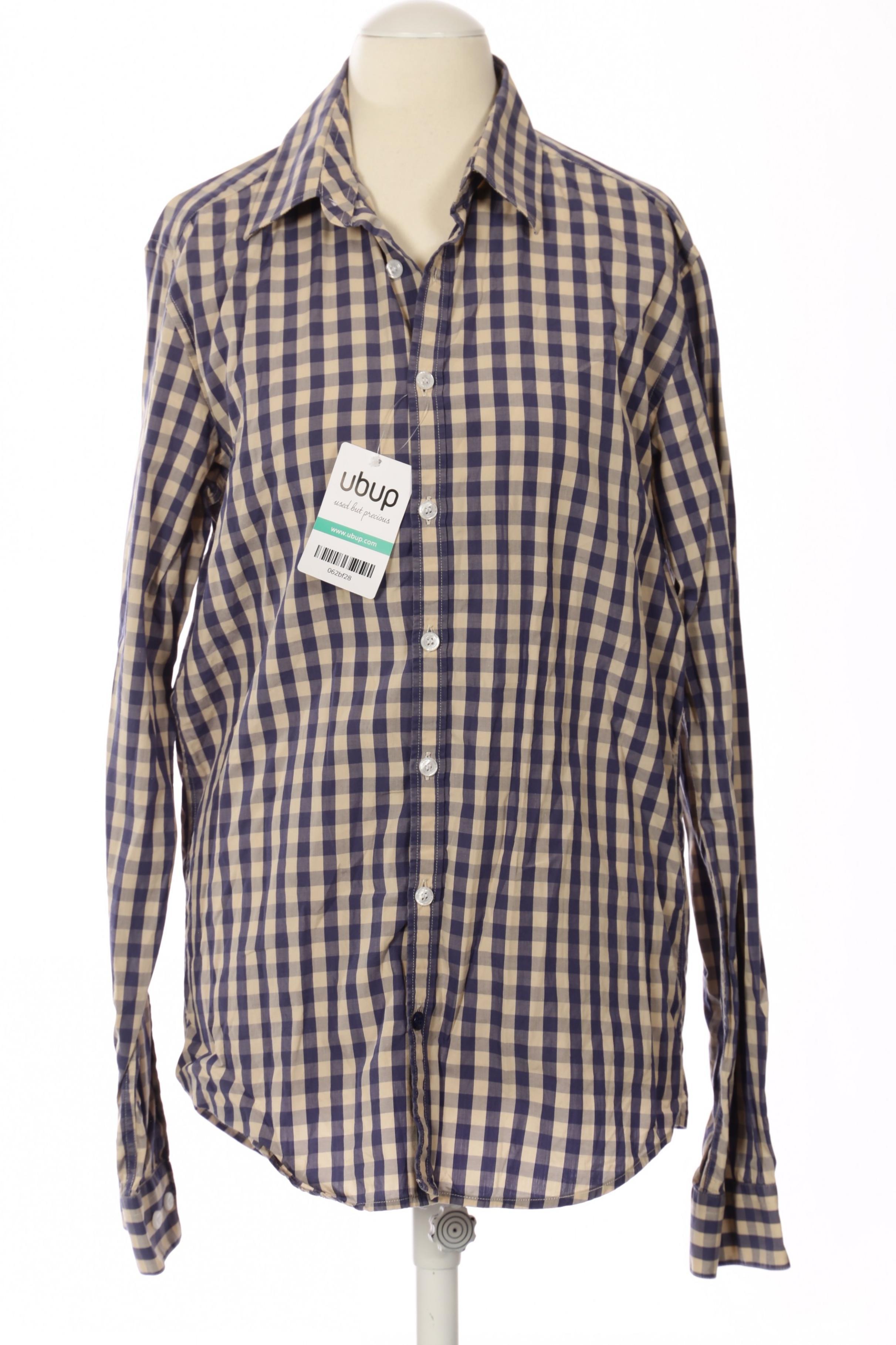 

Tiger of Sweden Herren Hemd, blau, Gr.