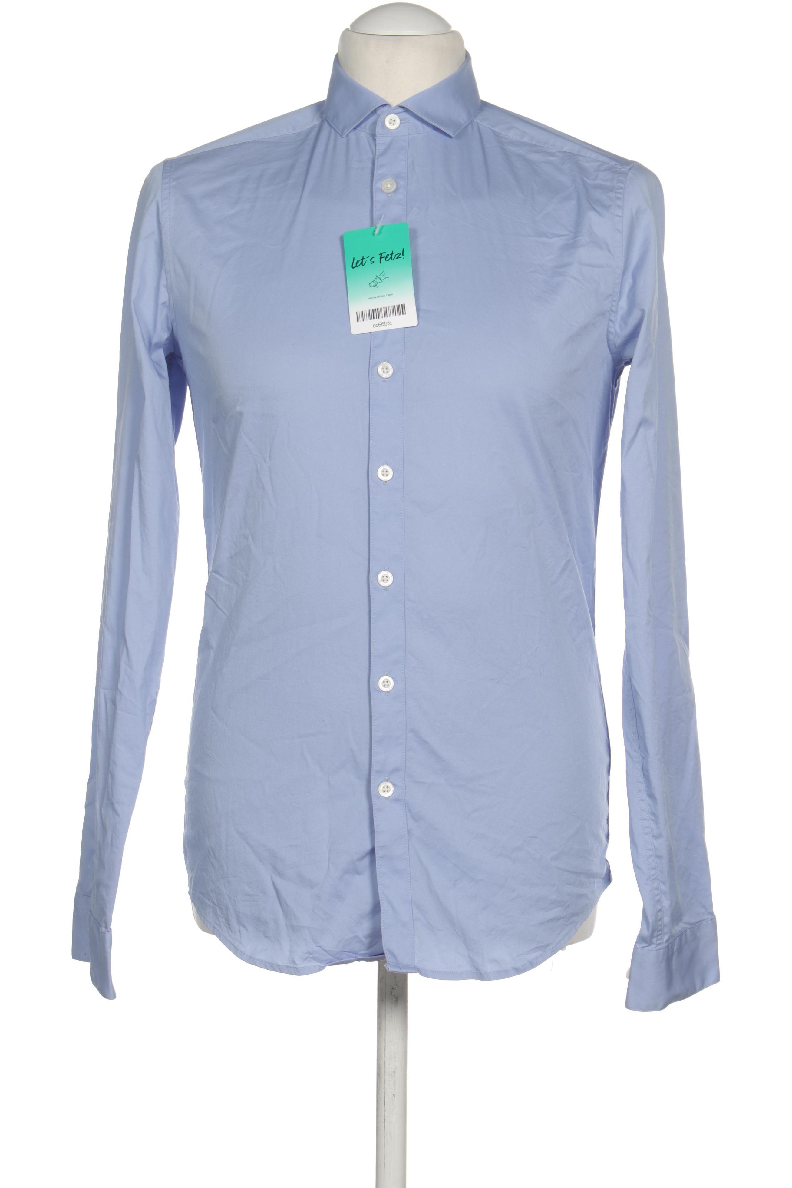 

Tiger of Sweden Herren Hemd, blau, Gr.