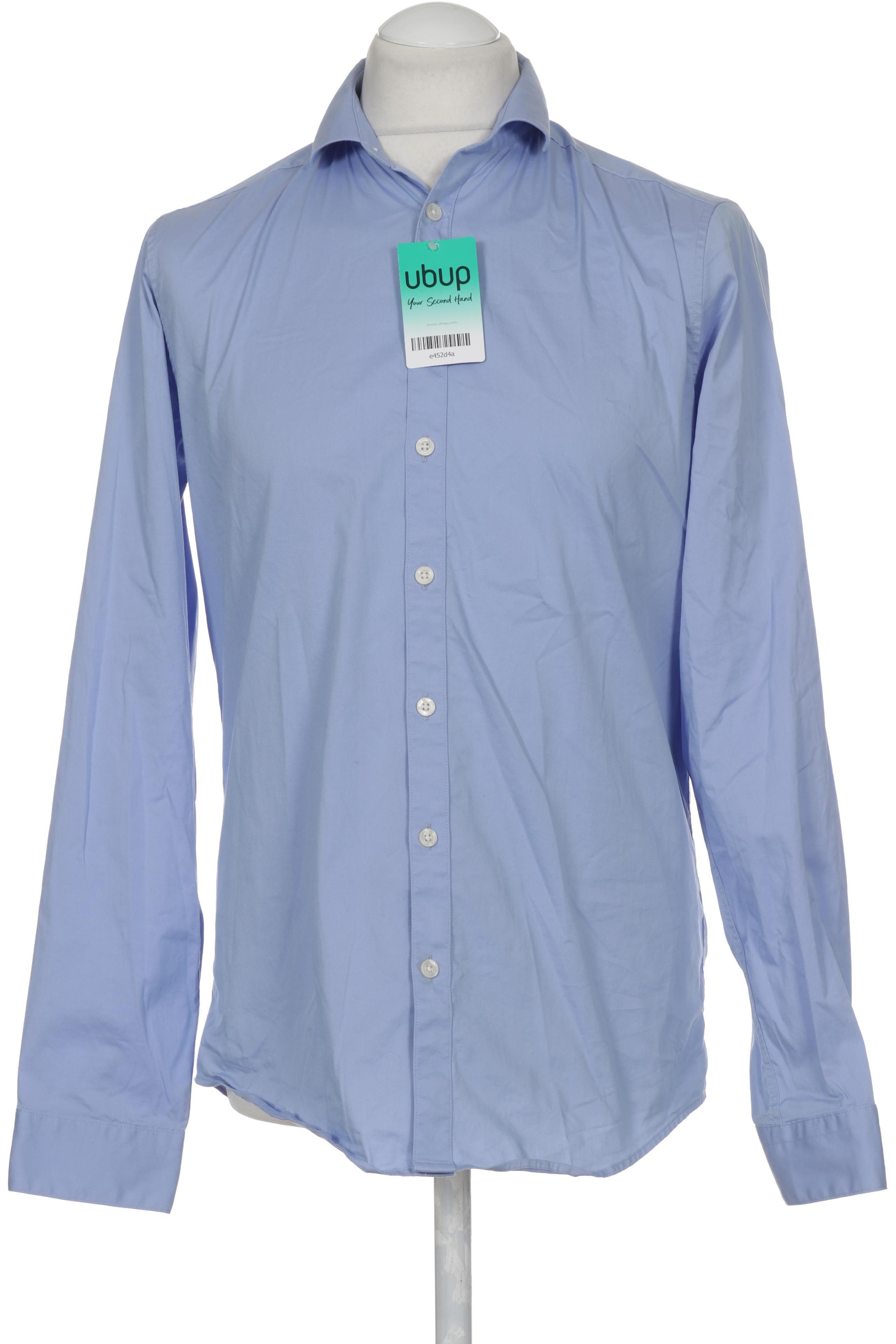 

Tiger of Sweden Herren Hemd, blau, Gr.