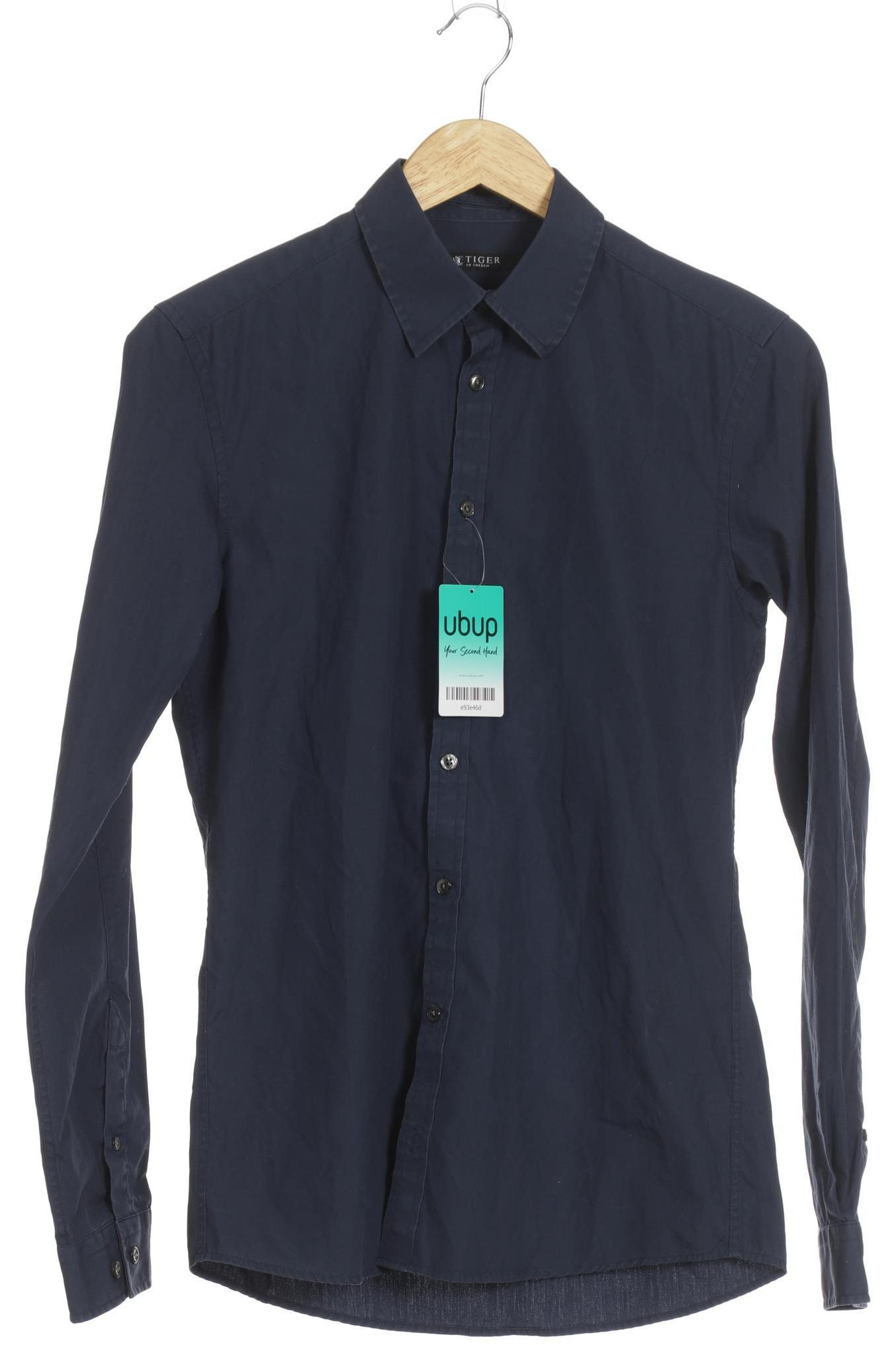 

Tiger of Sweden Herren Hemd, blau, Gr.