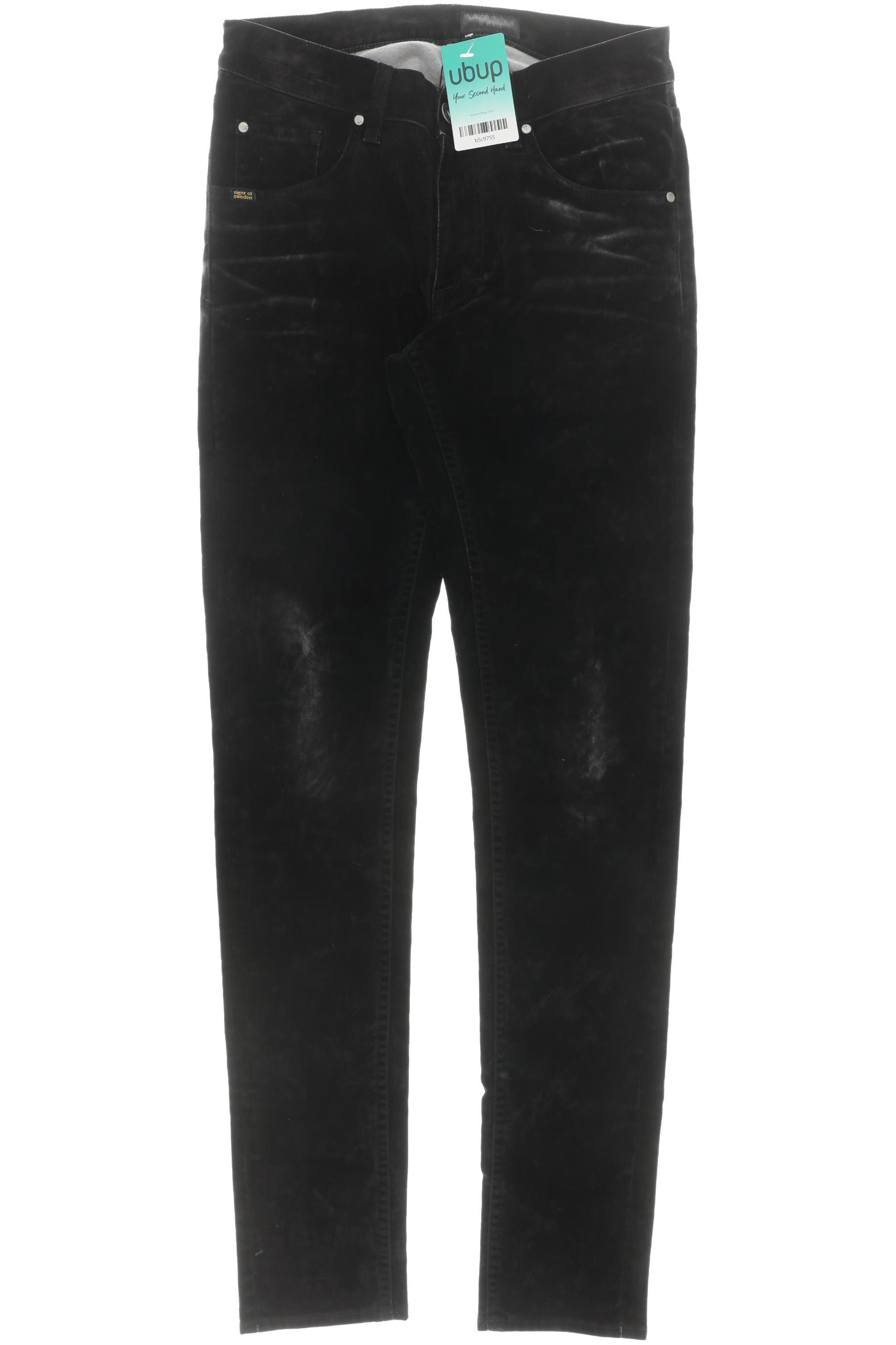 

Tiger of Sweden Damen Stoffhose, schwarz, Gr. 30