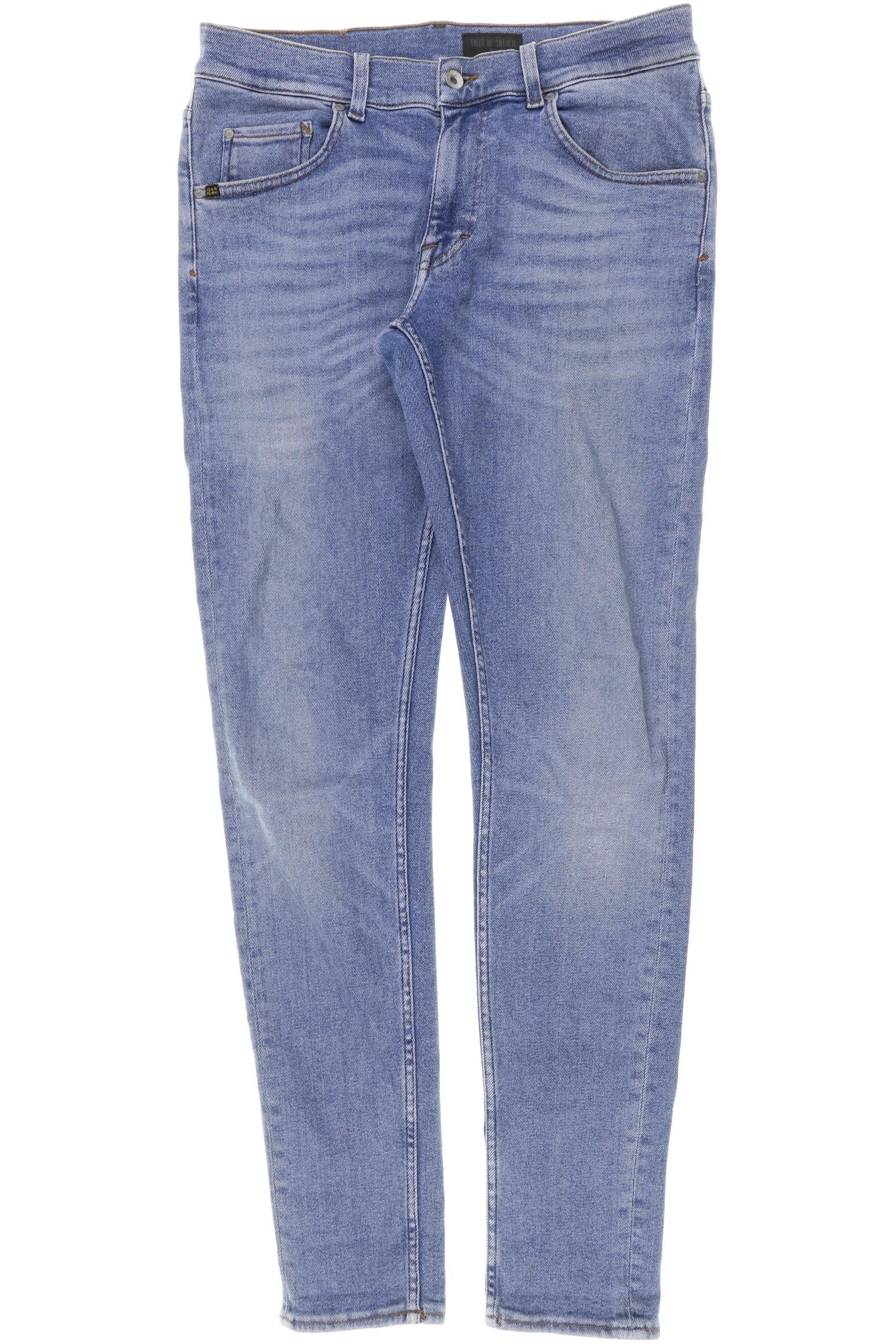 

Tiger of Sweden Herren Jeans, blau, Gr. 33
