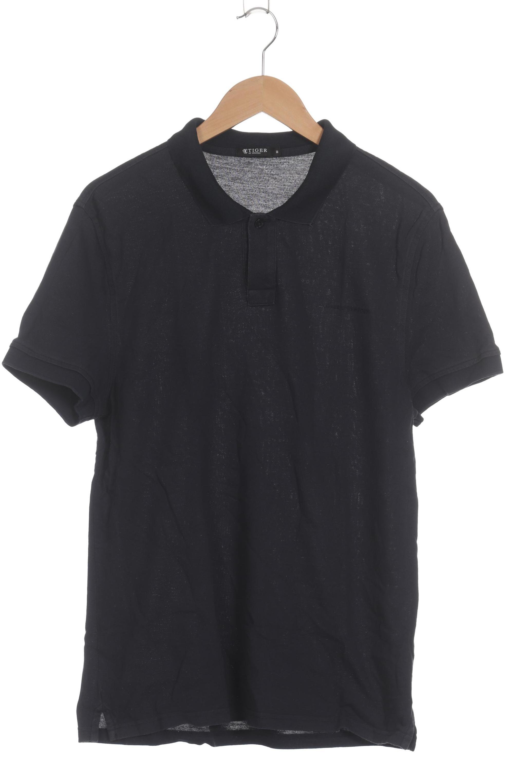 

Tiger of Sweden Herren Poloshirt, blau, Gr.