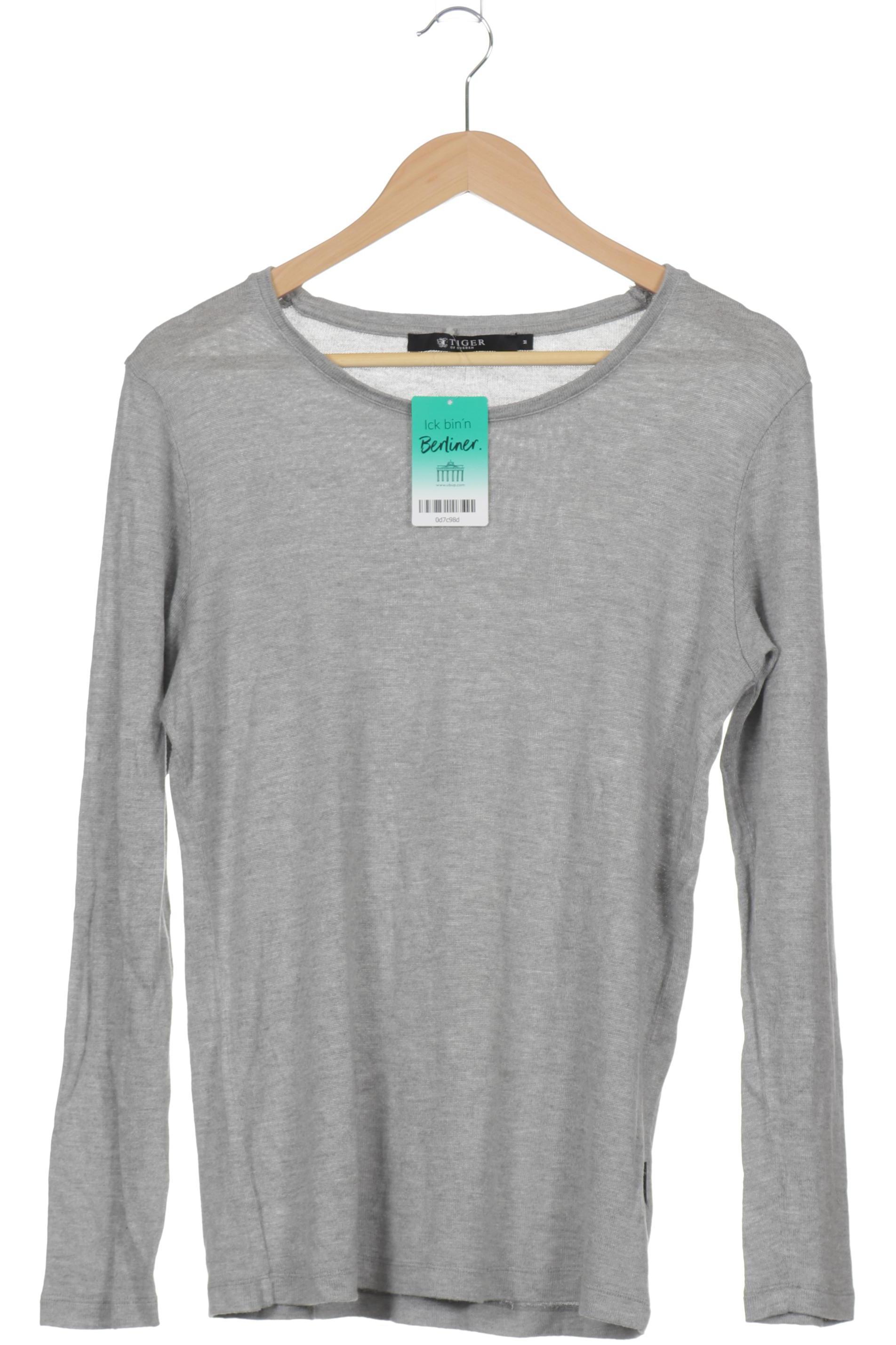 

Tiger of Sweden Herren Pullover, grau, Gr.