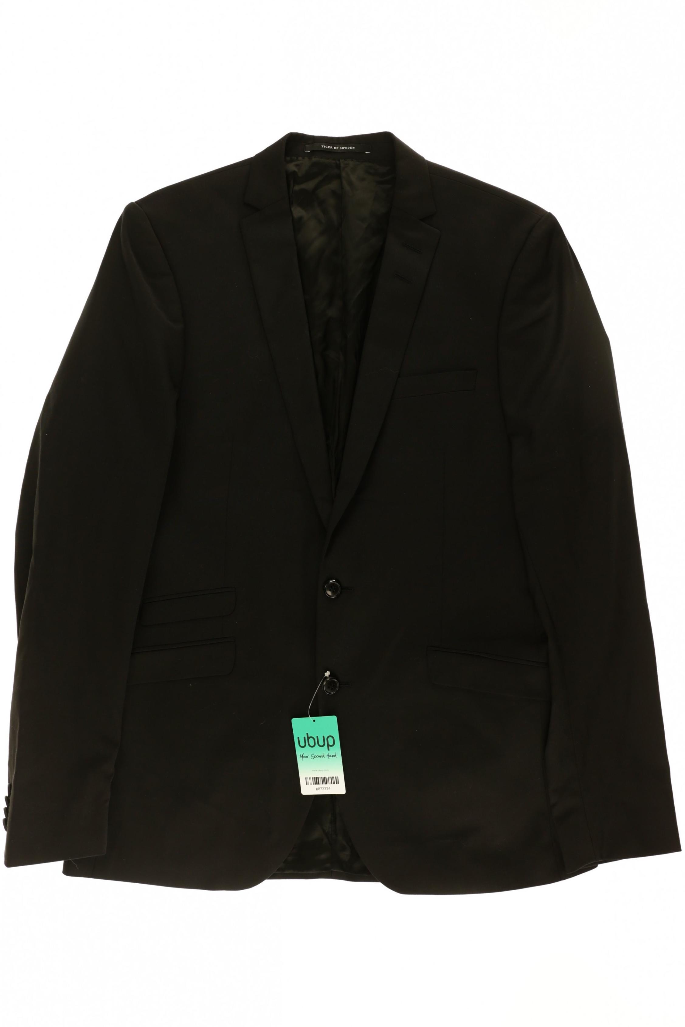 

Tiger of Sweden Herren Sakko, schwarz, Gr.