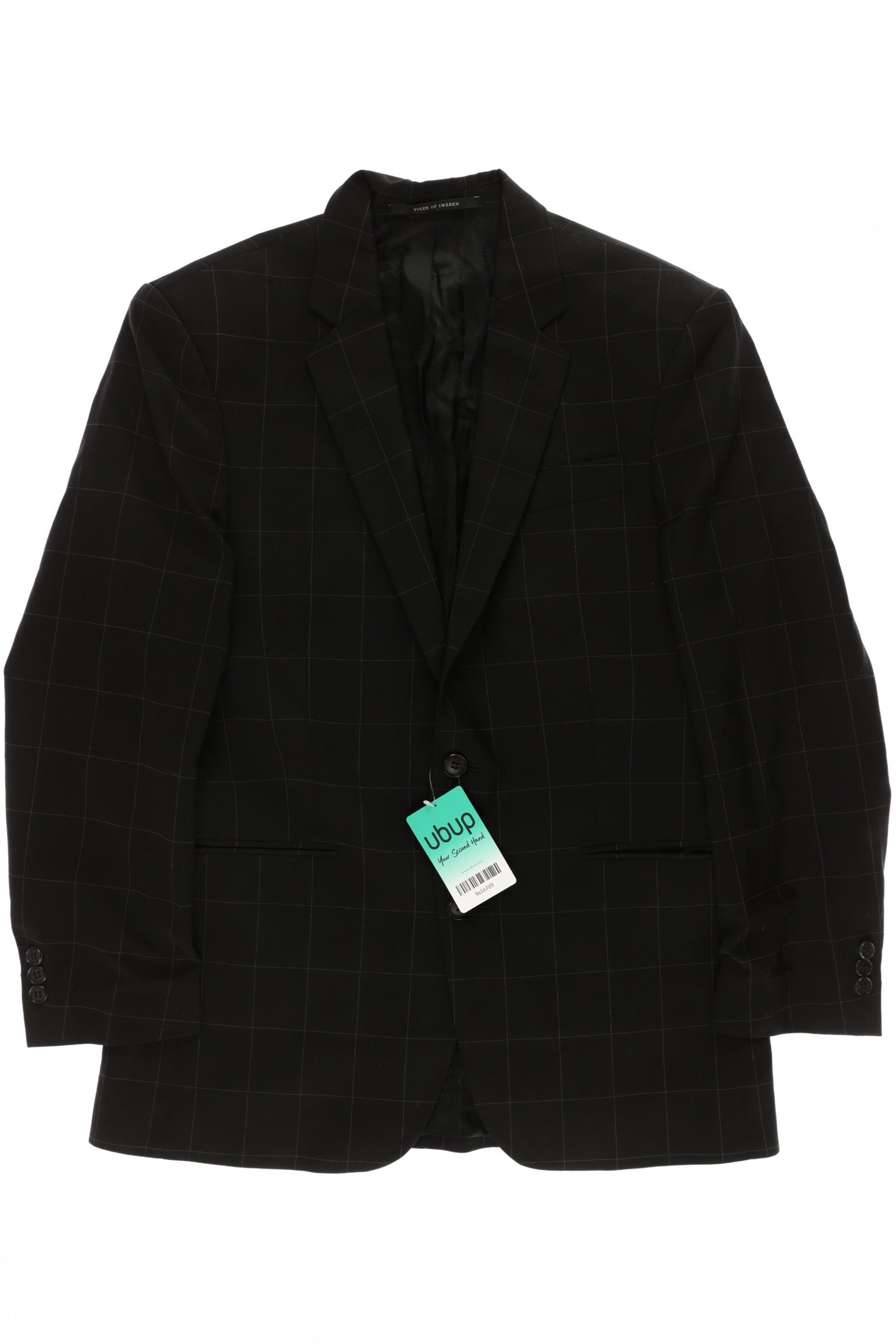 

Tiger of Sweden Herren Sakko, schwarz, Gr. 46