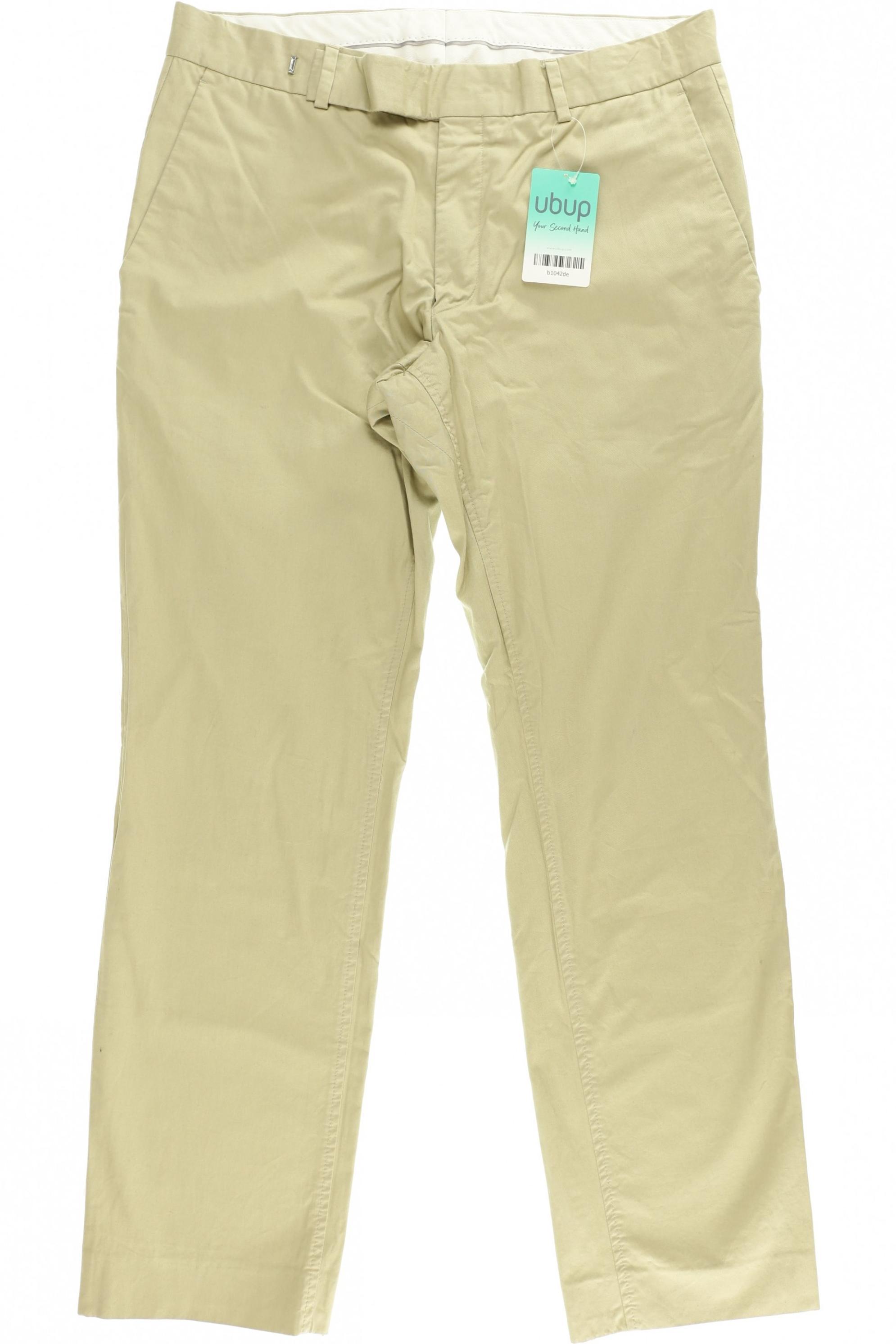 Thumbnail - Tiger of Sweden Herren Stoffhose, grün, Gr. 48