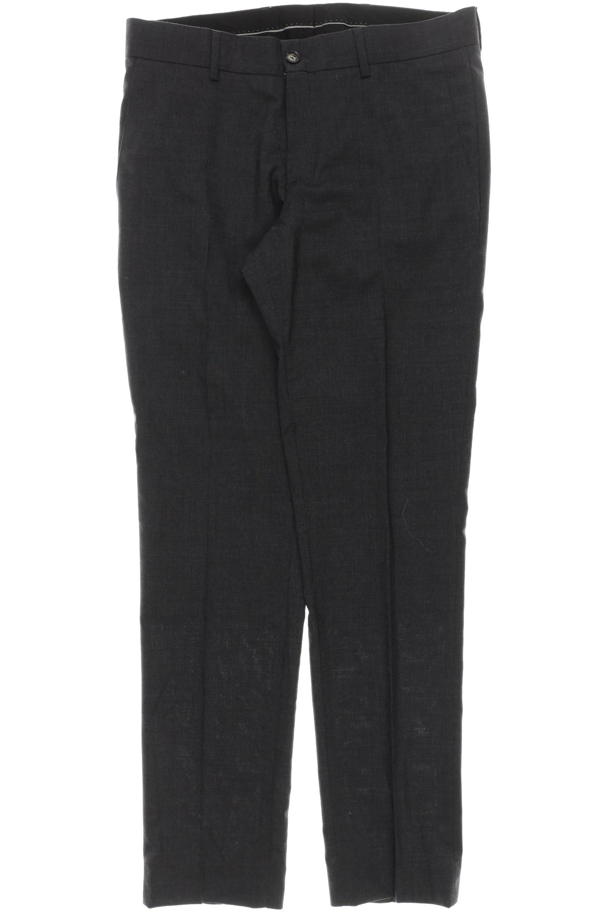 Thumbnail - Tiger of Sweden Herren Stoffhose, grau, Gr. 46