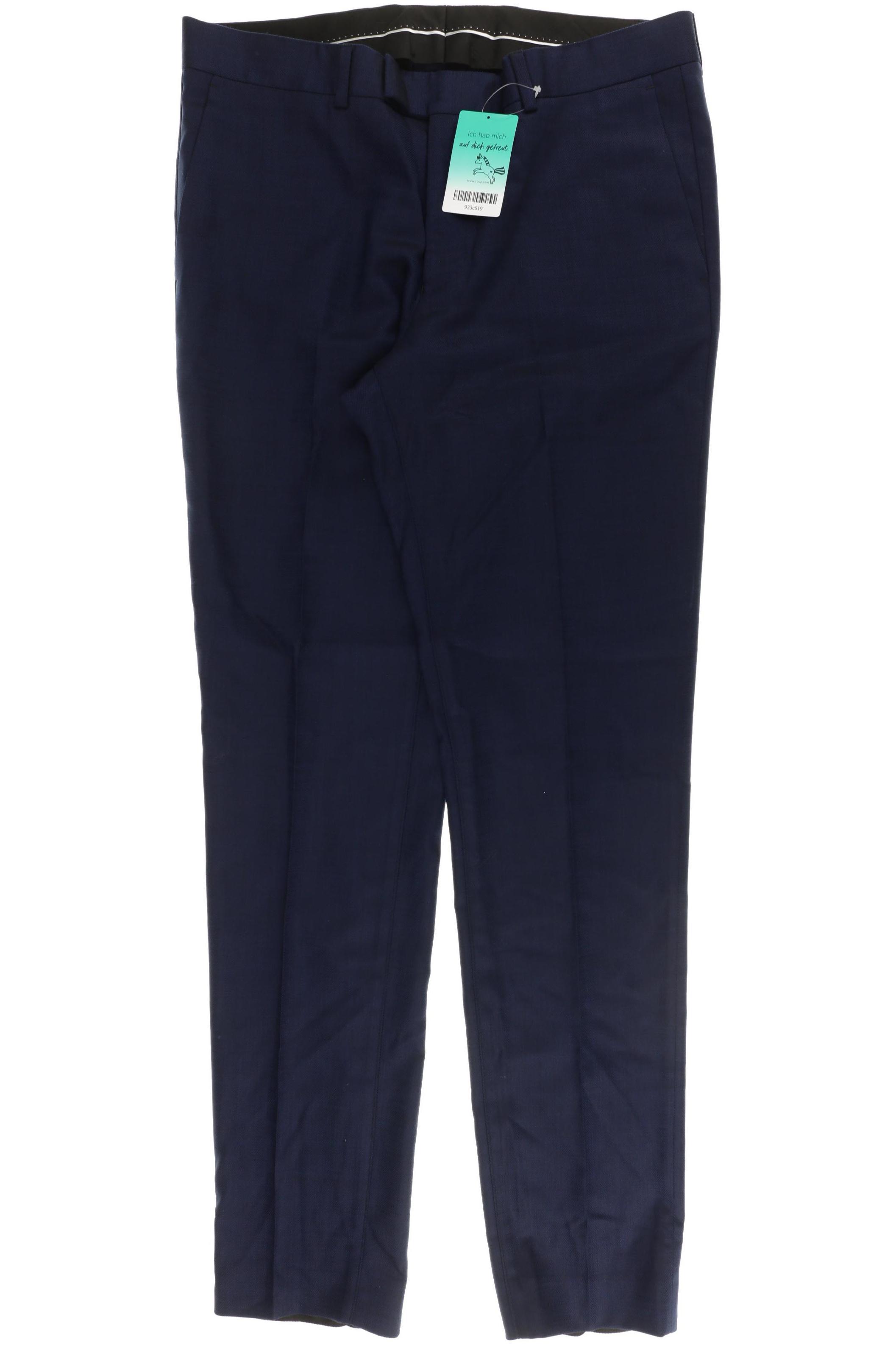 

Tiger of Sweden Herren Stoffhose, blau, Gr.