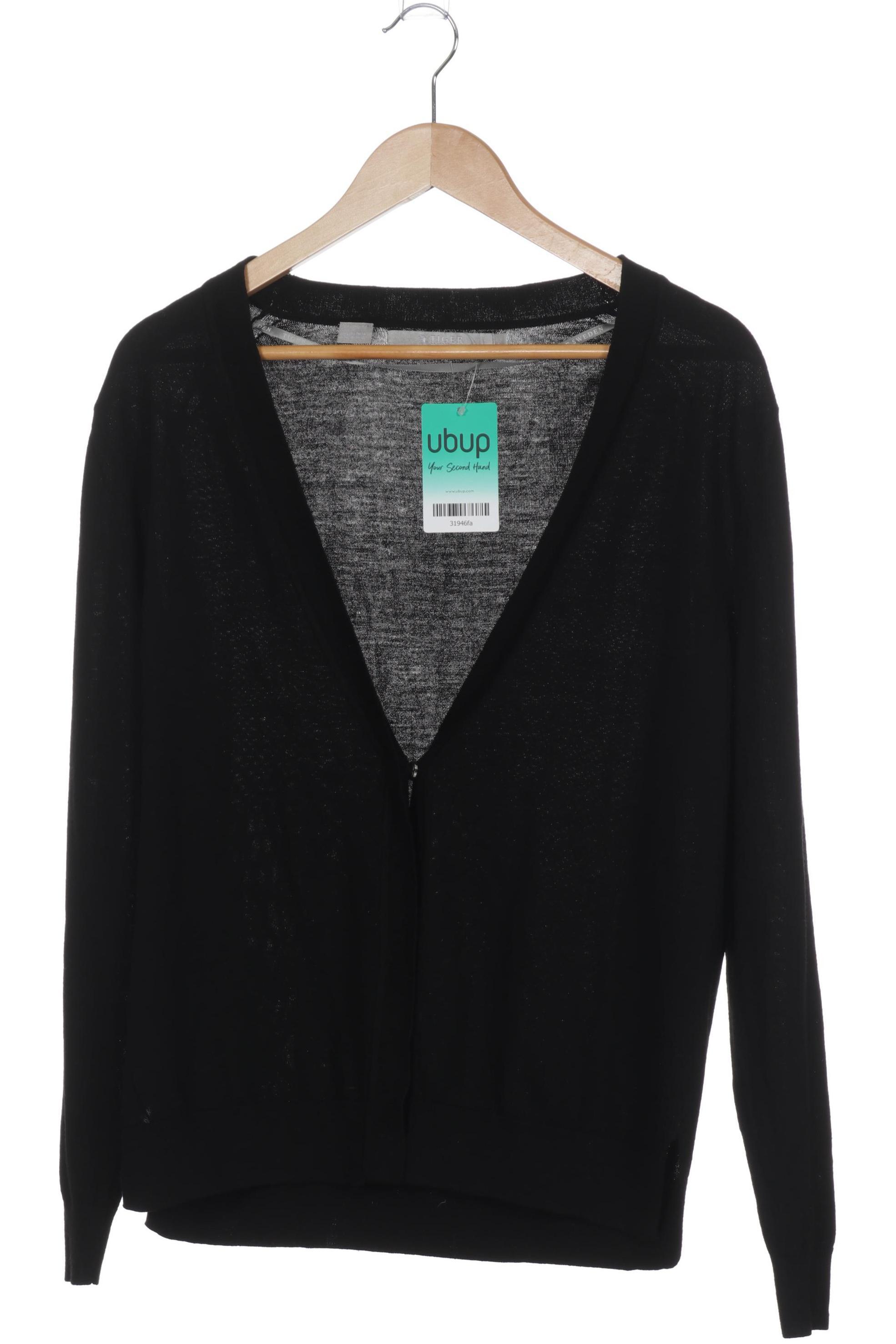 Thumbnail - Tiger of Sweden Herren Strickjacke, schwarz, Gr.