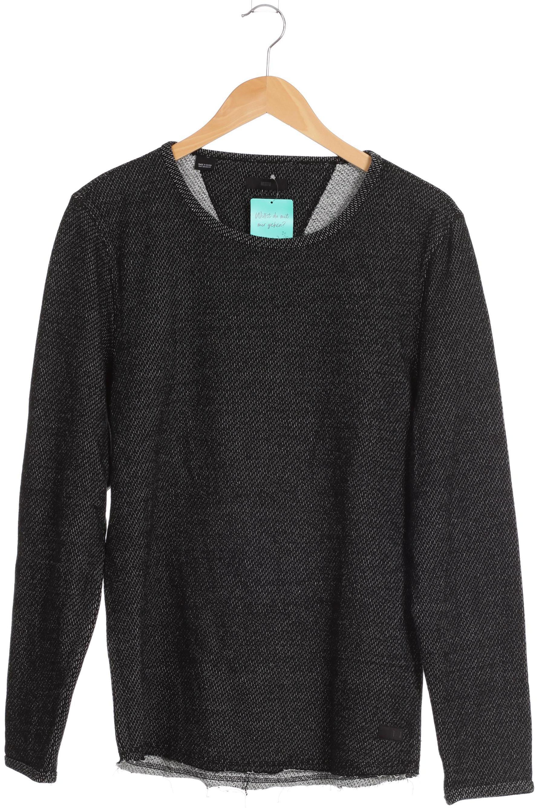 

Tiger of Sweden Herren Sweatshirt, schwarz, Gr.