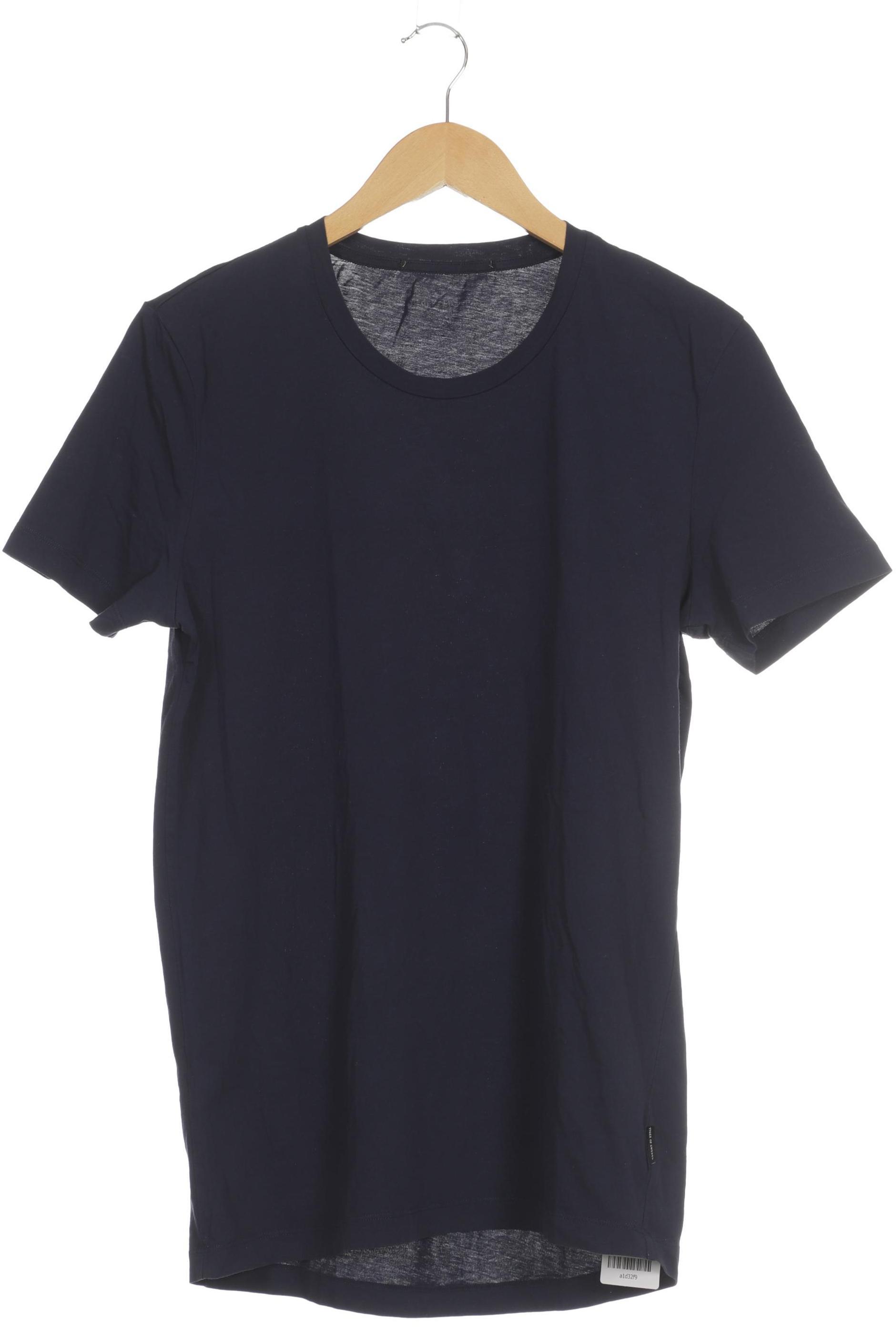 Thumbnail - Tiger of Sweden Herren T-Shirt, blau, Gr.