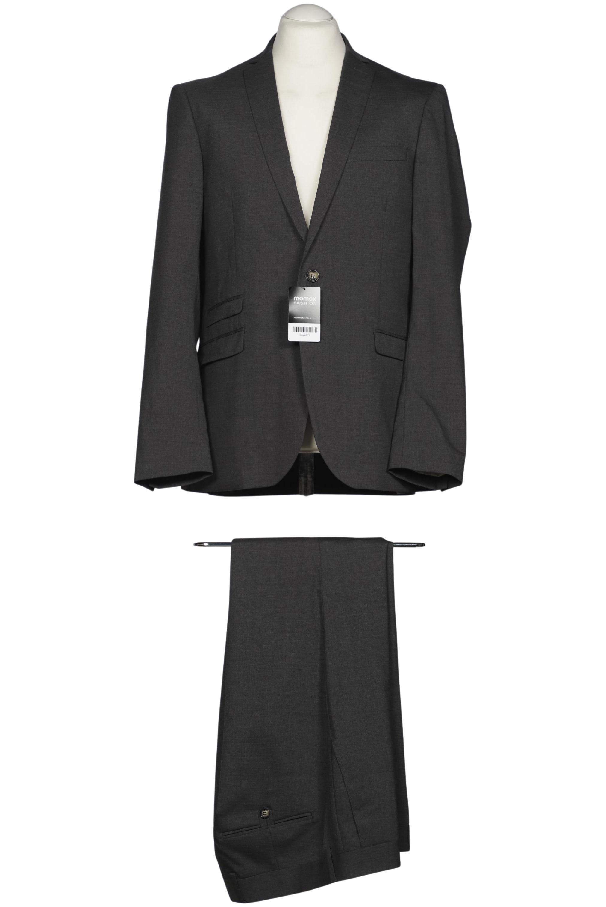 

Tiger of Sweden Herren Anzug, grau, Gr. 52