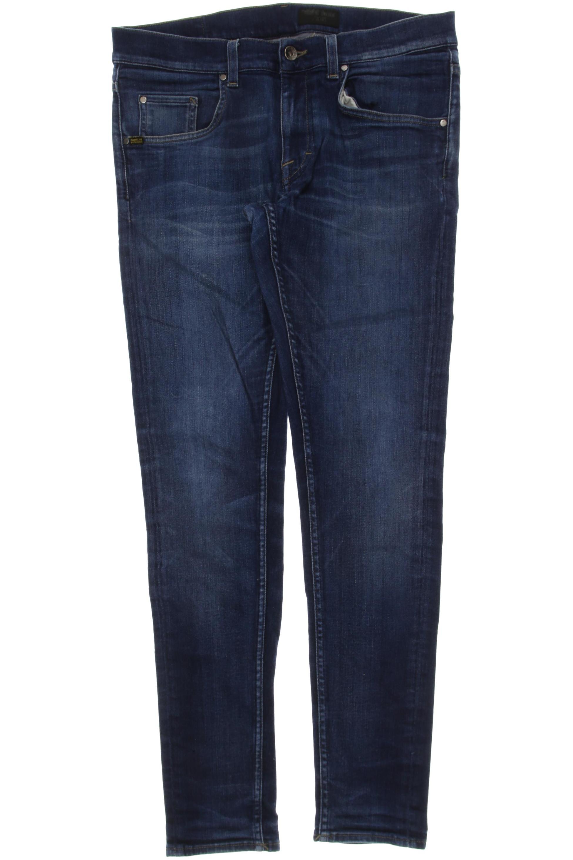 

Tiger of Sweden Herren Jeans, blau, Gr. 33