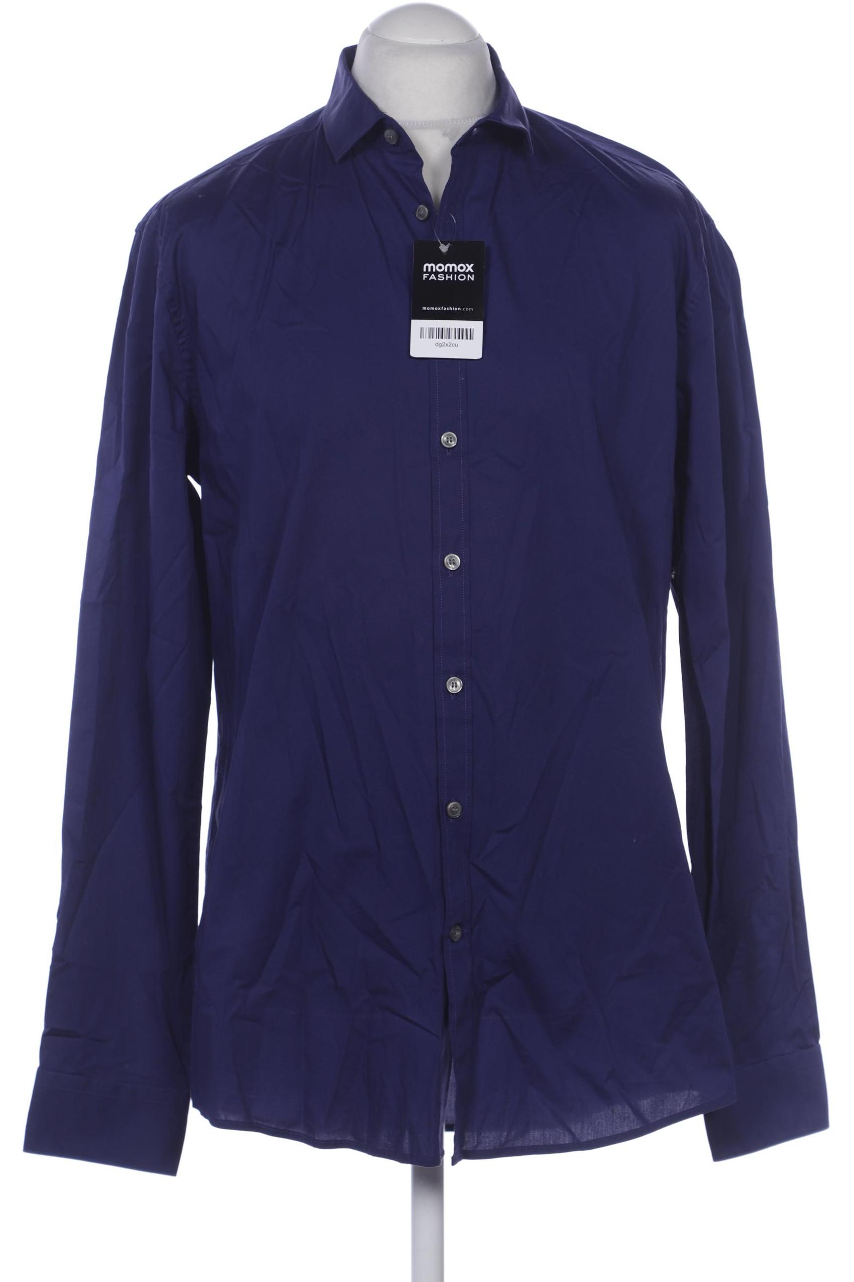 

Tiger of Sweden Herren Hemd, flieder, Gr. 54