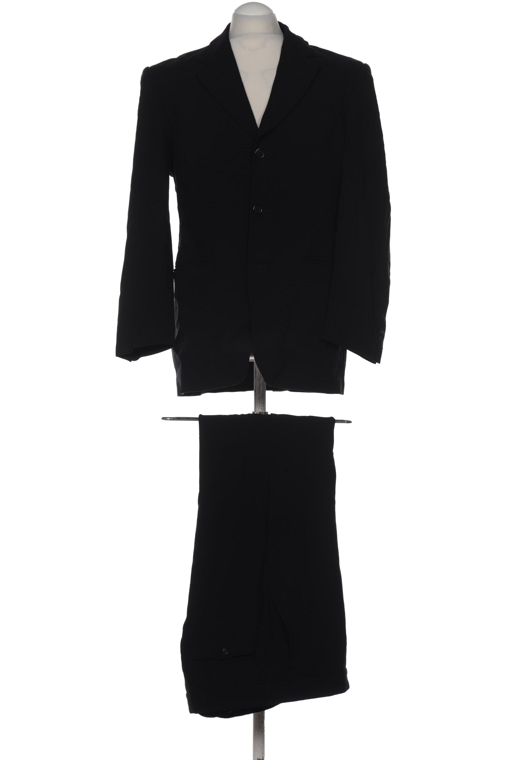 

Tiger of Sweden Herren Anzug, schwarz, Gr. 48