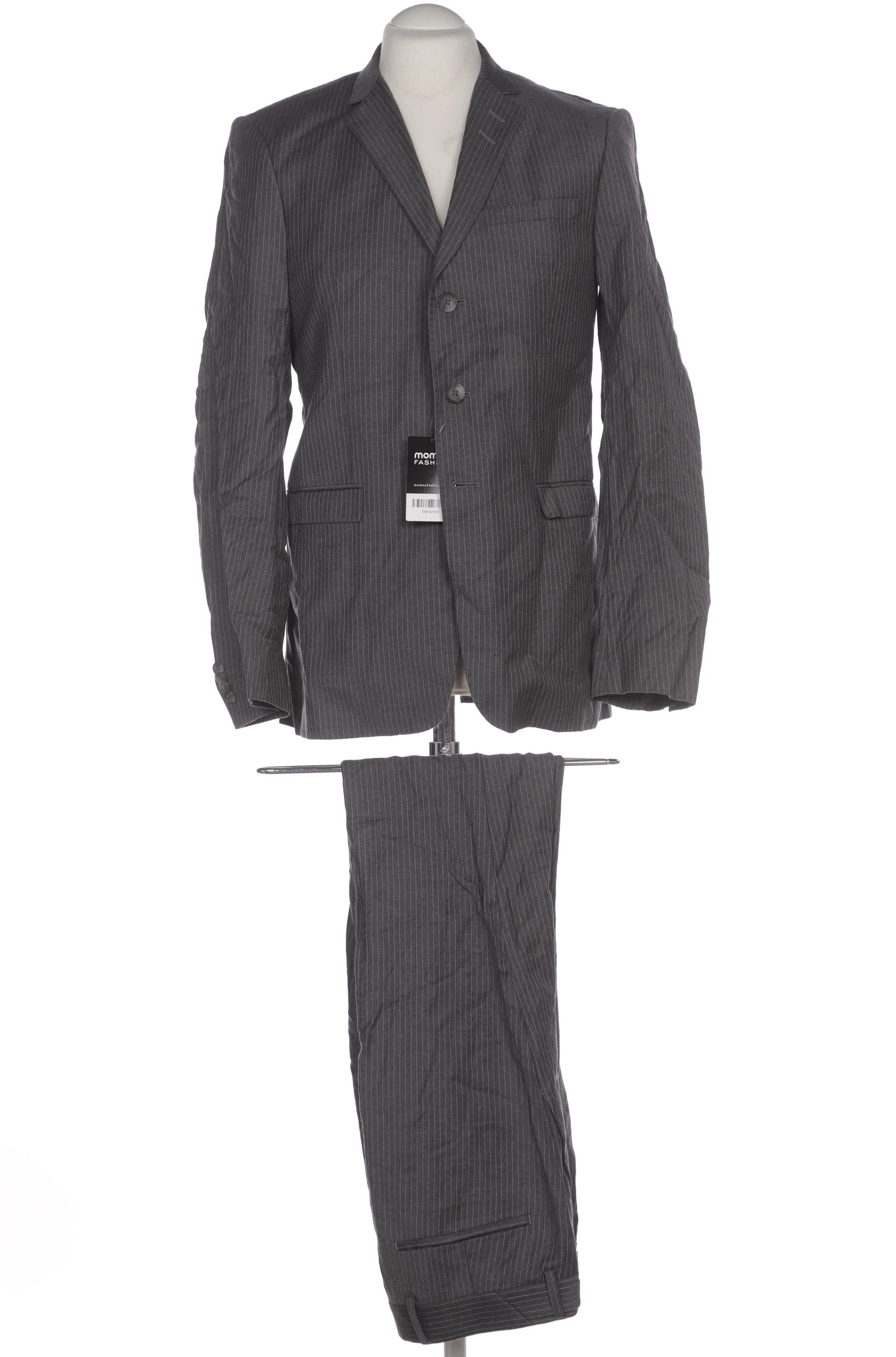 

Tiger of Sweden Herren Anzug, grau, Gr. 48