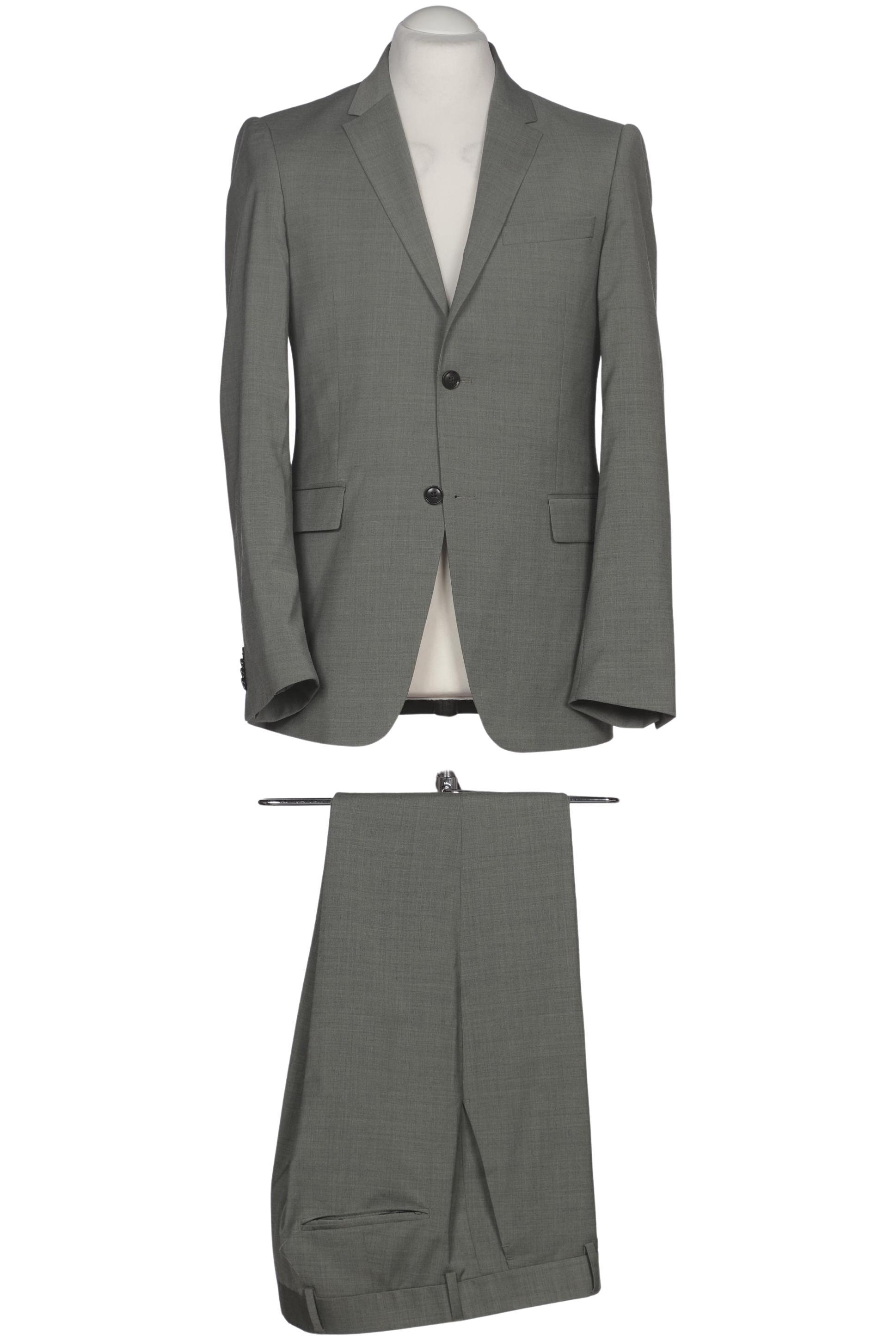 

Tiger of Sweden Herren Anzug, grün, Gr. 48