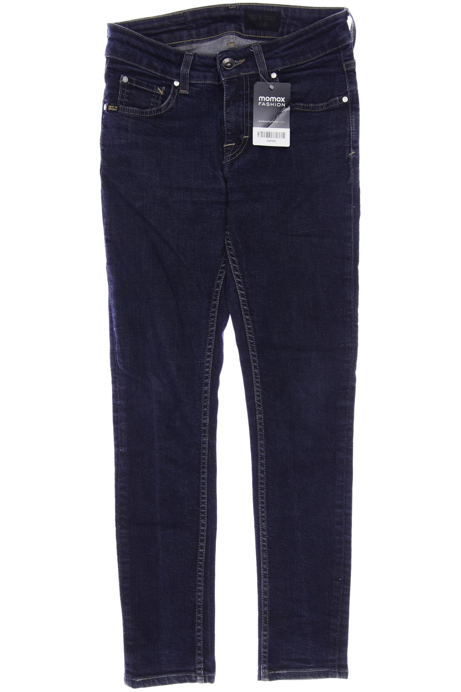 

Tiger of Sweden Damen Jeans, marineblau