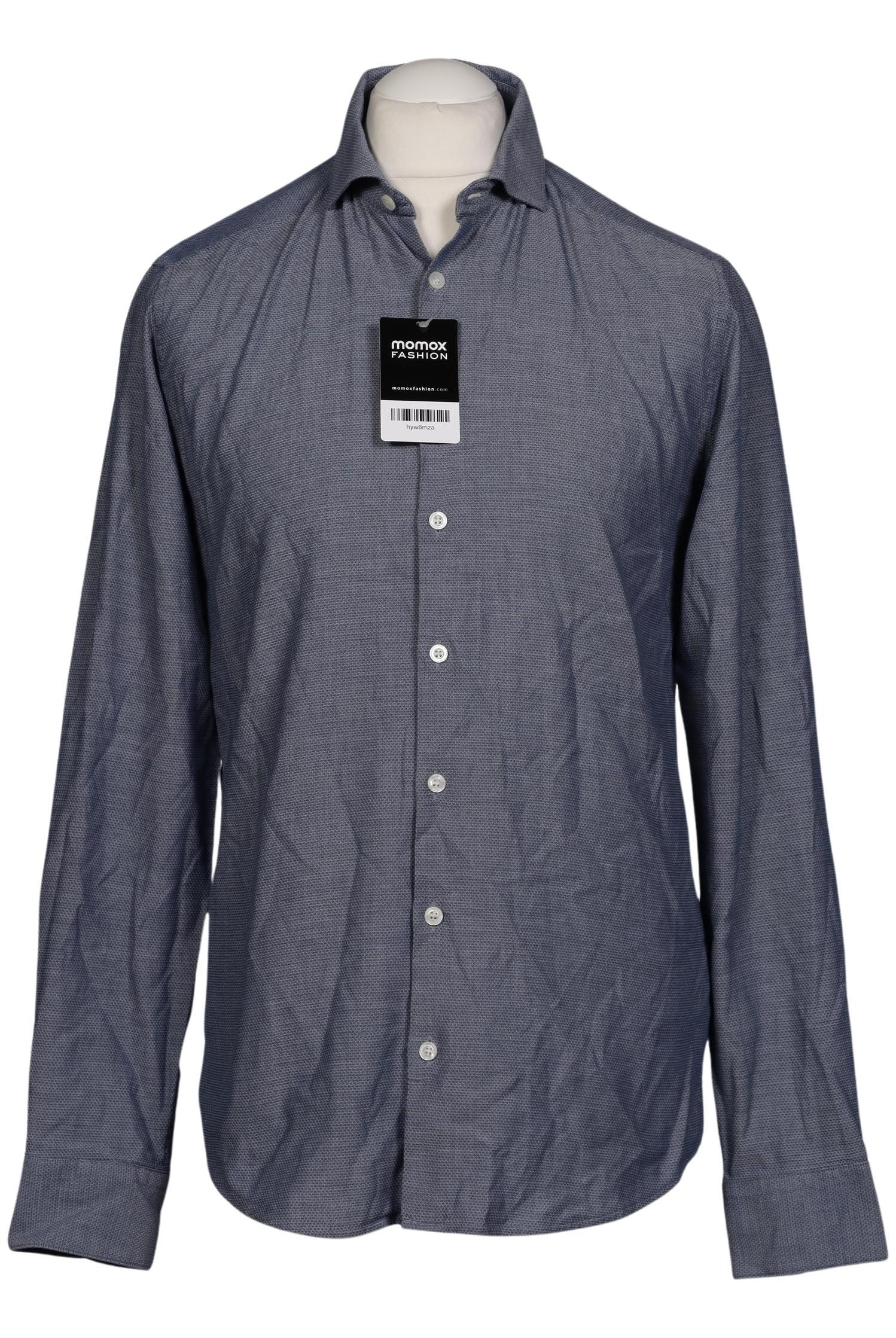 

Tiger of Sweden Herren Hemd, marineblau, Gr. 52