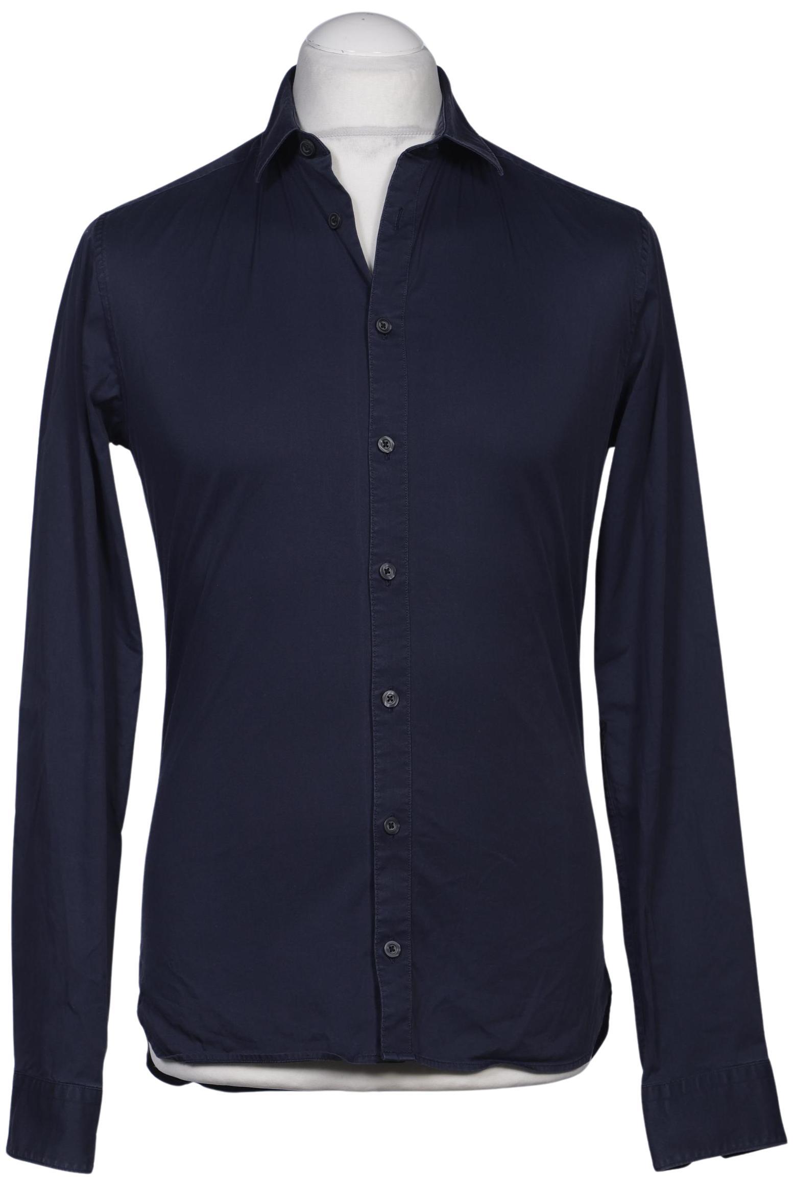 

Tiger of Sweden Herren Hemd, marineblau, Gr. 48