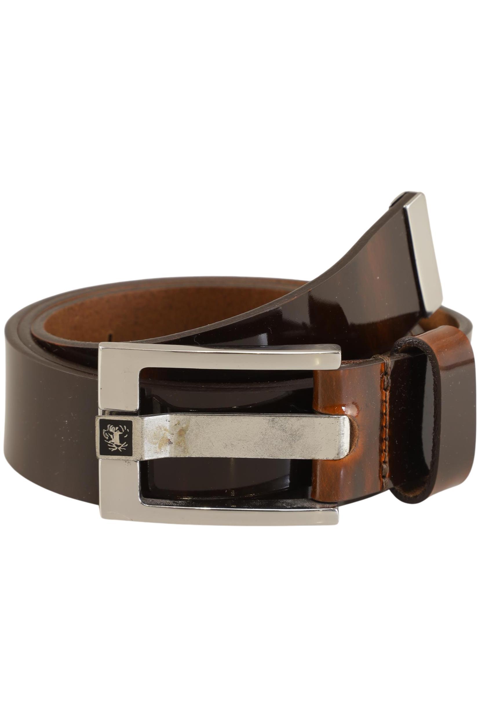 

Tiger of Sweden Herren Gürtel, braun, Gr. 95