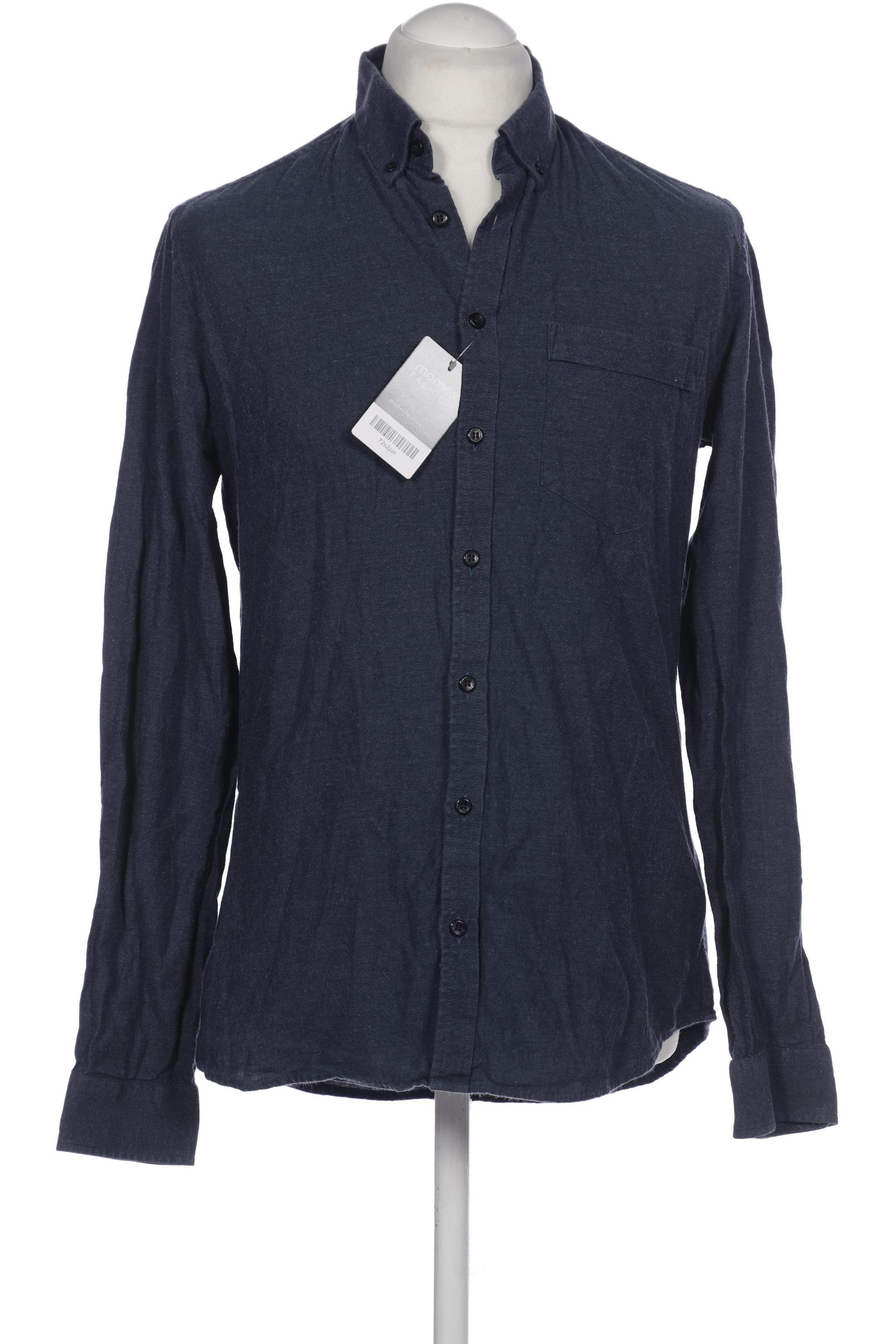 Thumbnail - Tiger of Sweden Herren Hemd, marineblau, Gr. 52