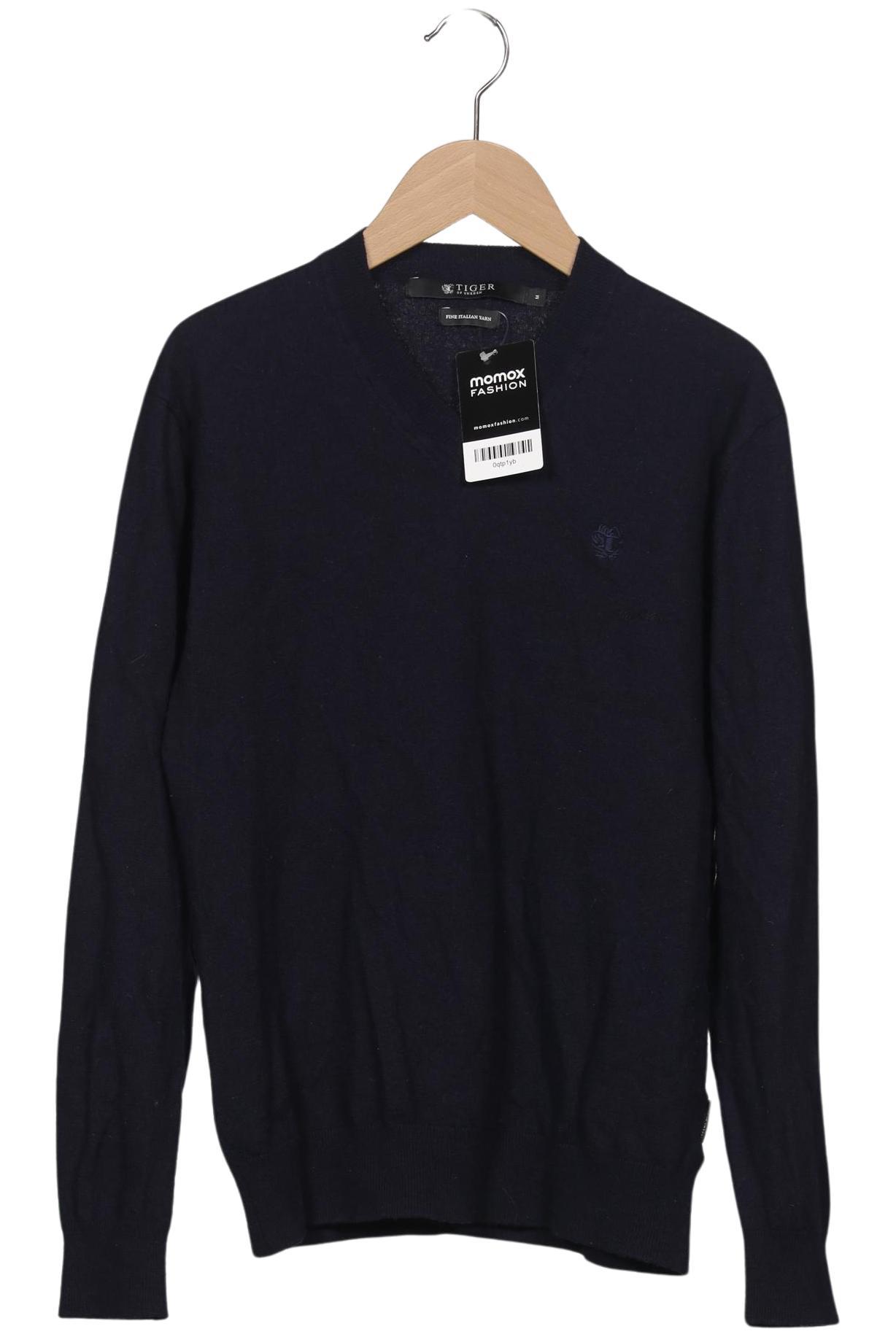 

Tiger of Sweden Damen Pullover, marineblau, Gr. 38