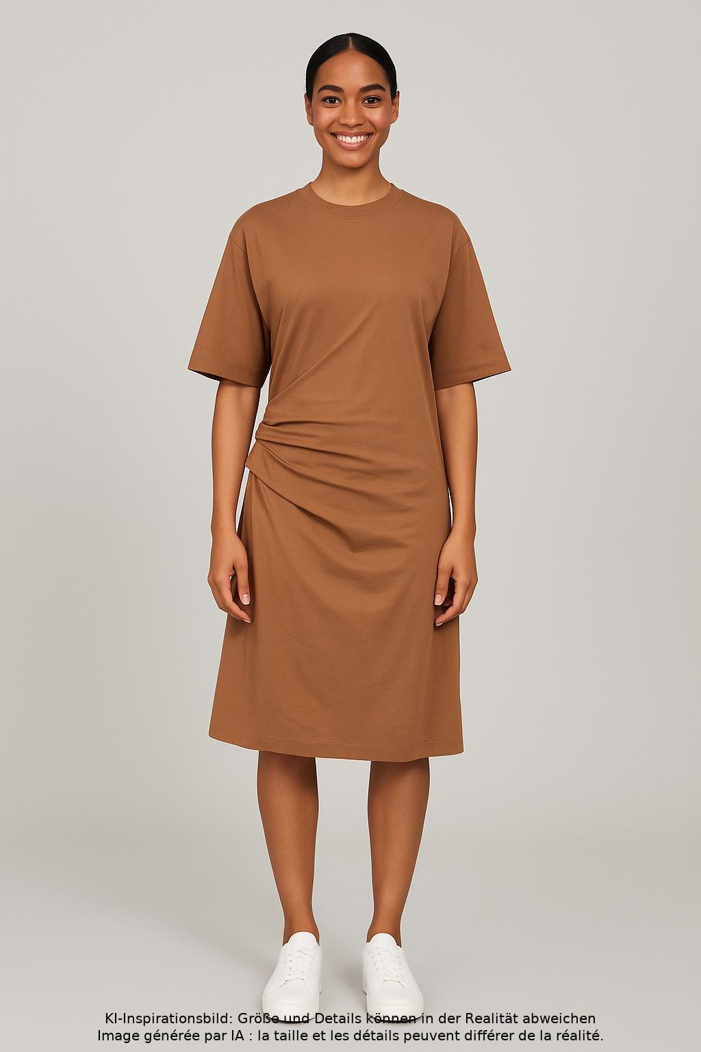 

Tiger of Sweden Damen Kleid, braun, Gr. 38