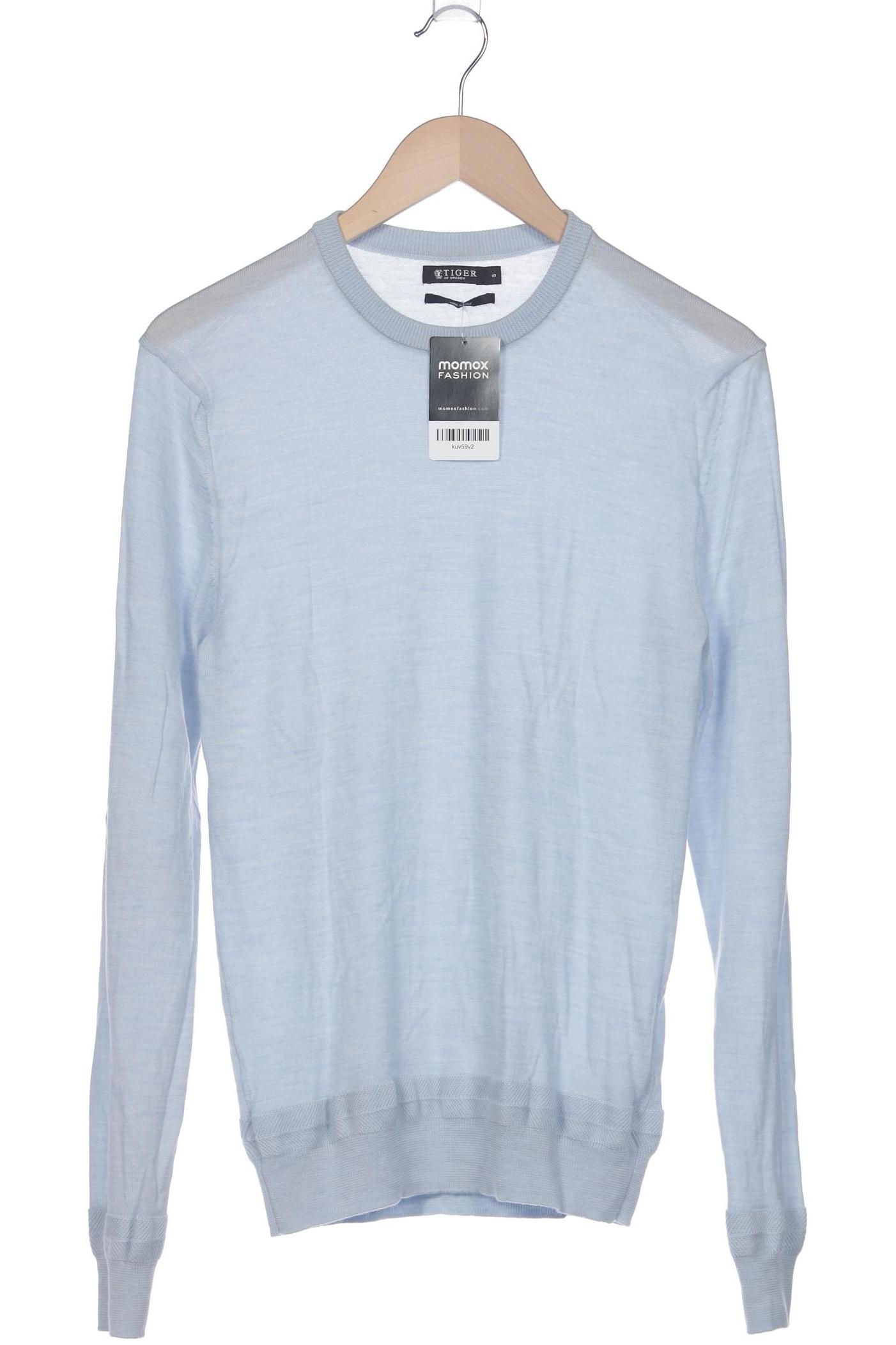 

Tiger of Sweden Herren Pullover, hellblau, Gr. 46