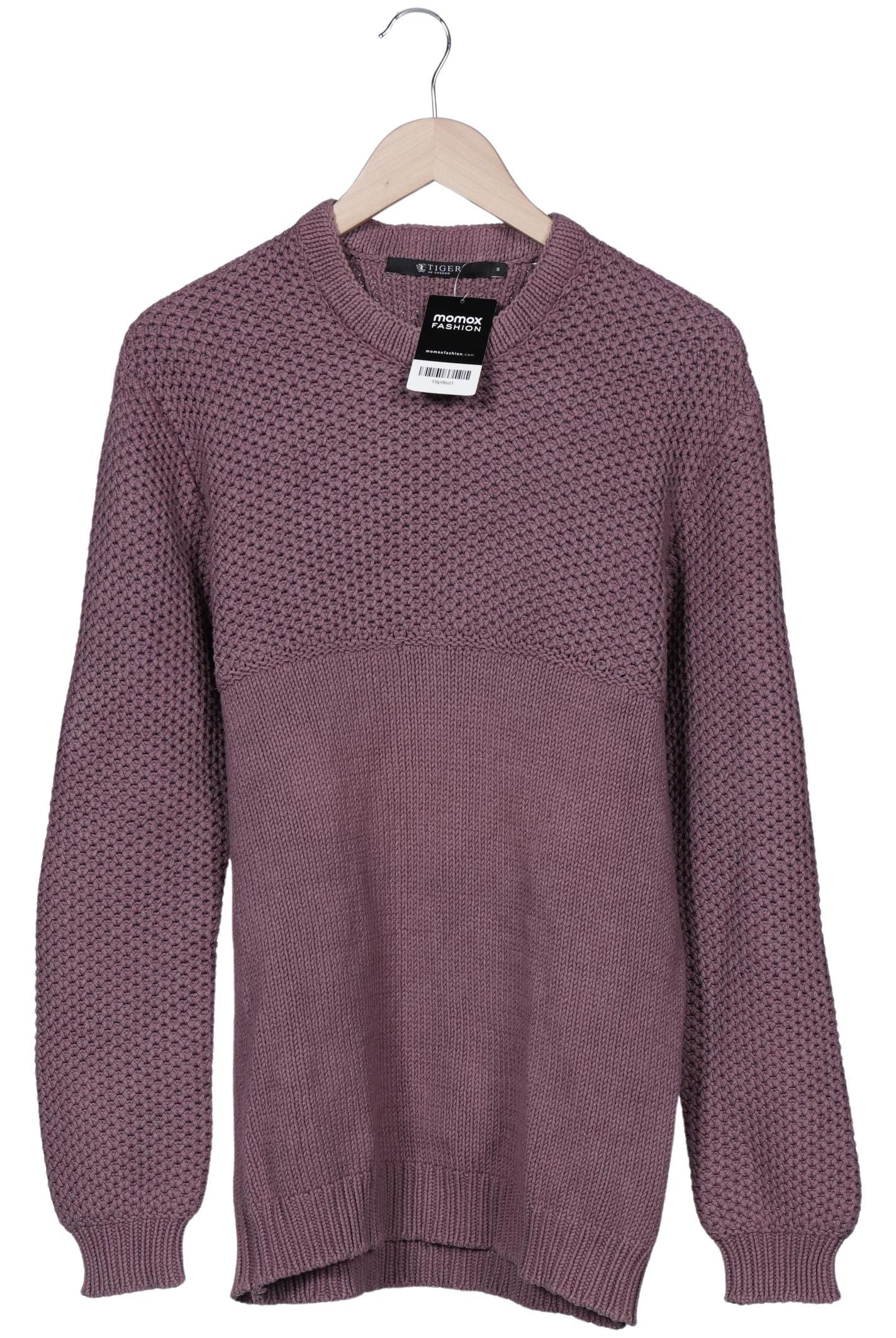 Thumbnail - Tiger of Sweden Herren Pullover, flieder, Gr. 48